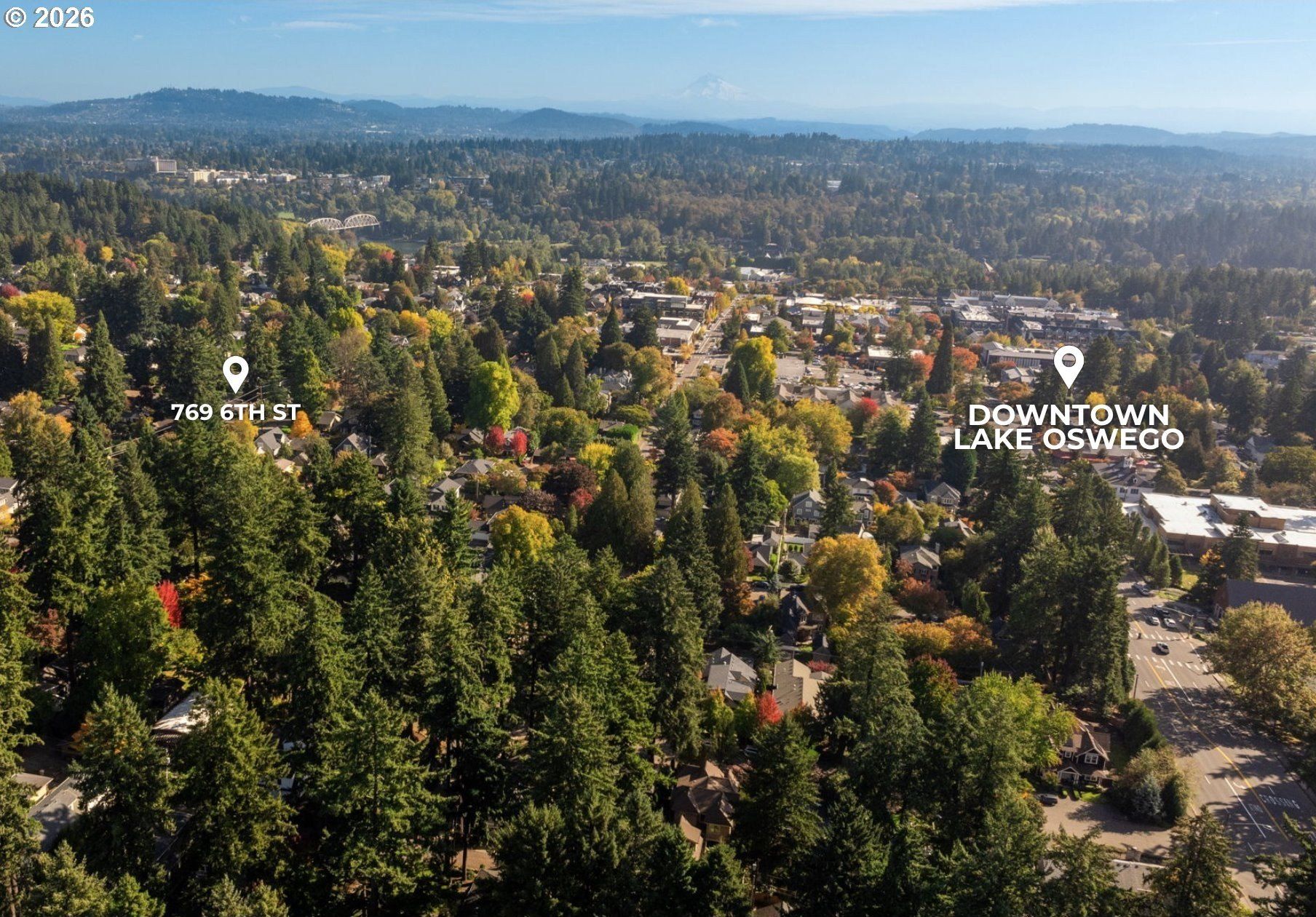 769 6Th St. Lake Oswego, OR 97034