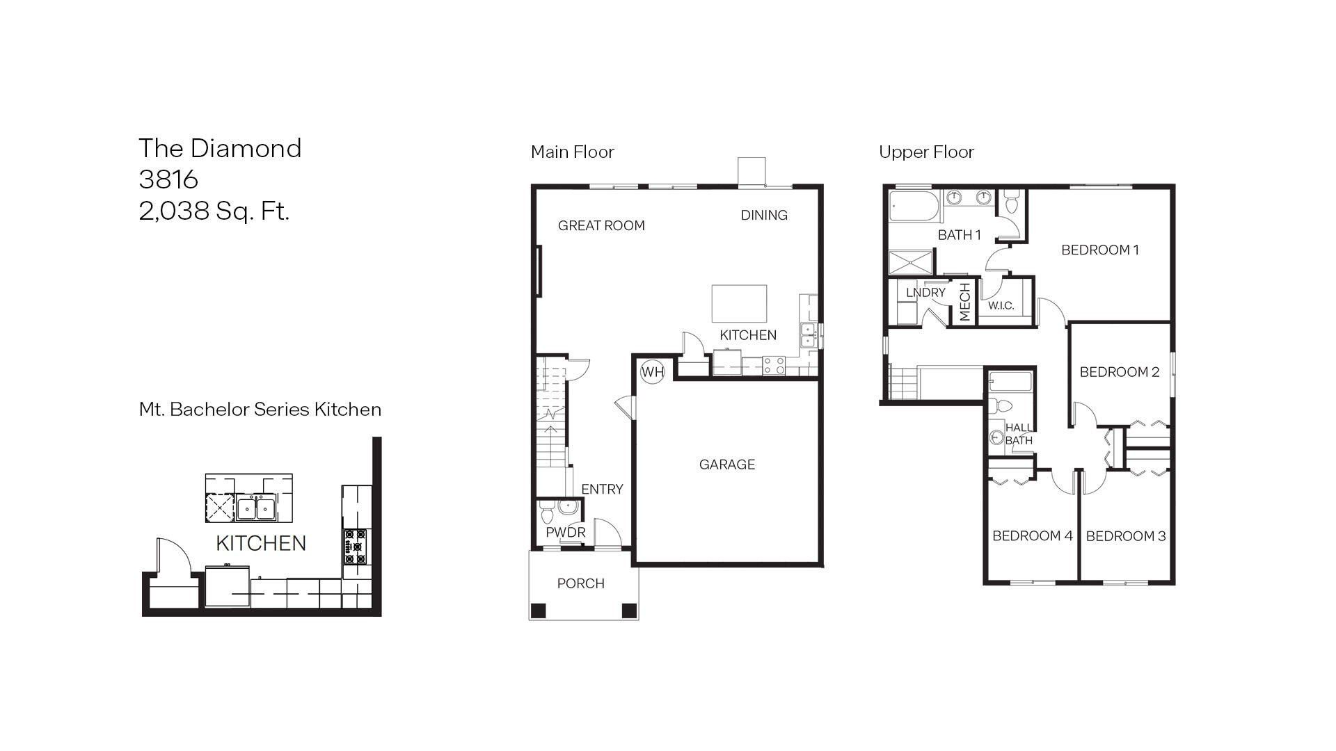 21564 Se Etna Place. Bend, OR 97702