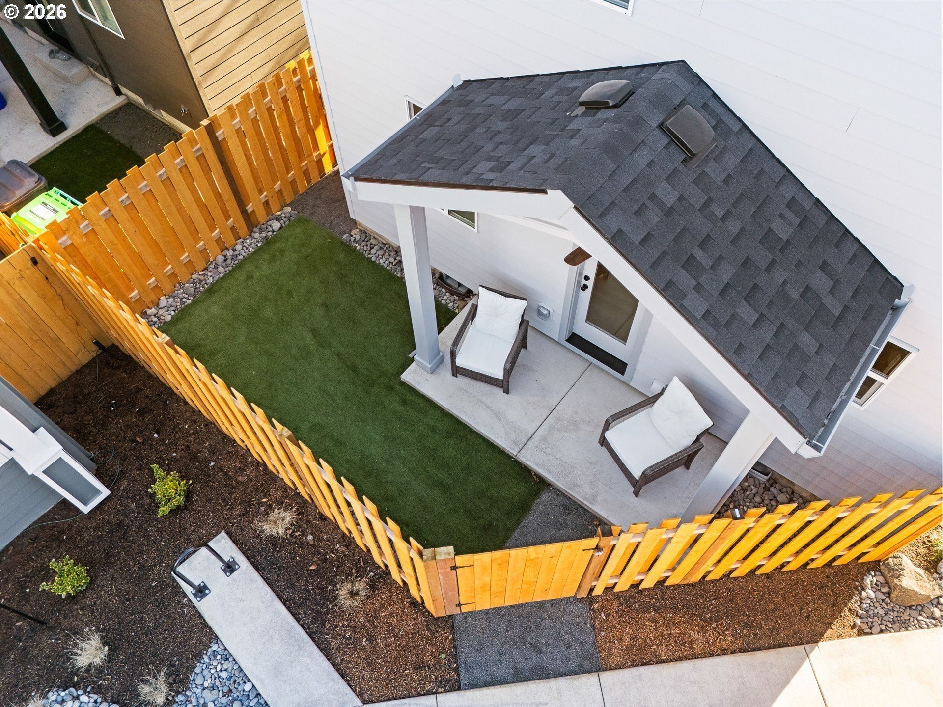 7460 N Polk Ave. Portland, OR 97203