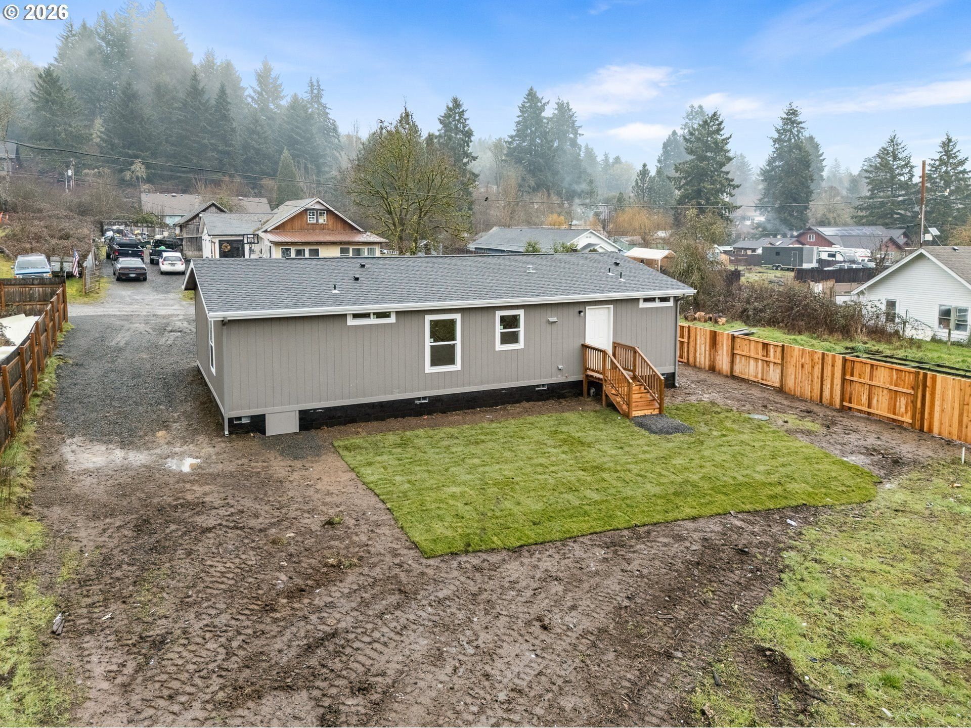 55556 Sw Horner Ln. Gaston, OR 97119