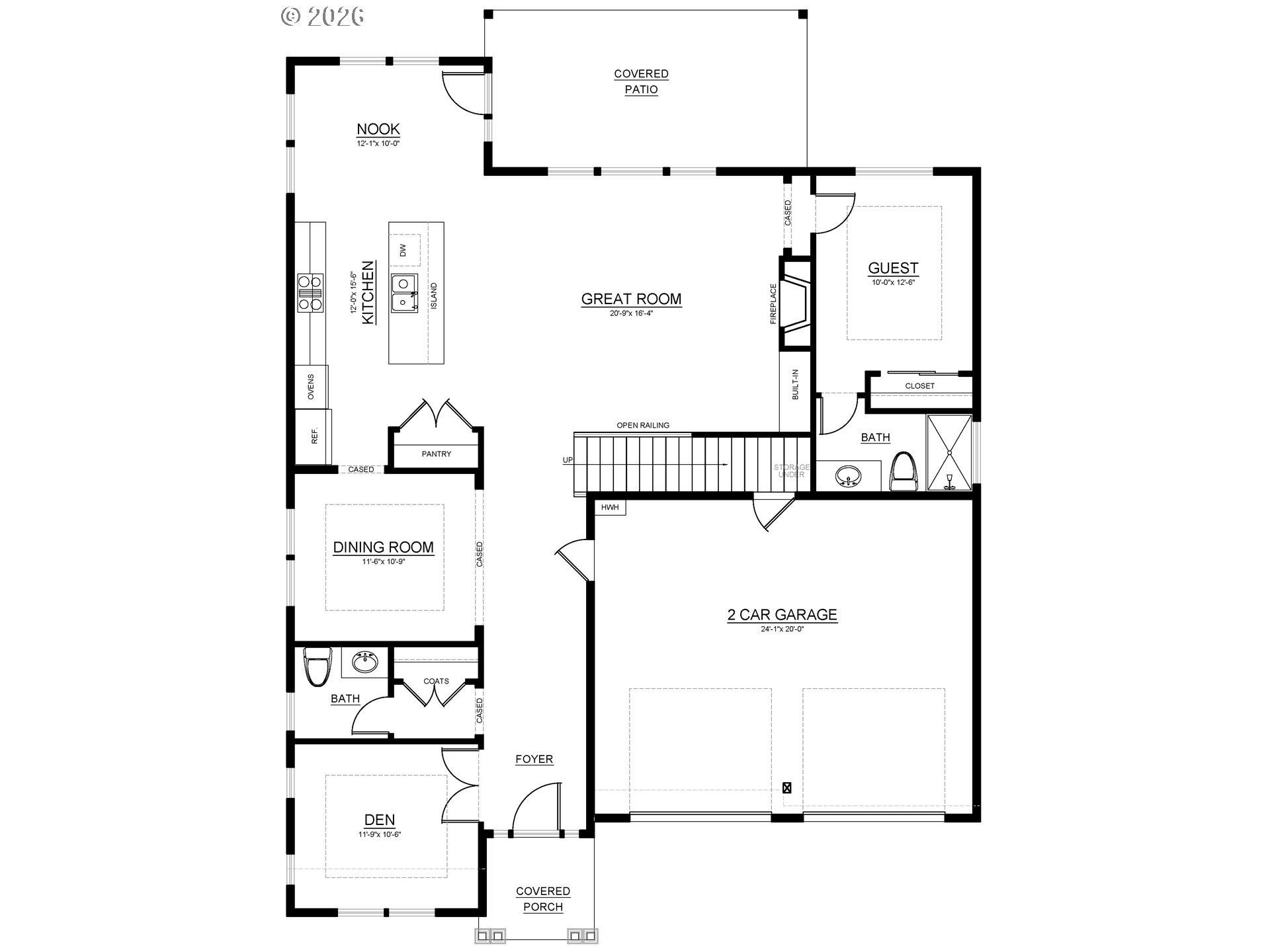 5895 Nw 132Nd Ave Lot 30. Portland, OR 97229