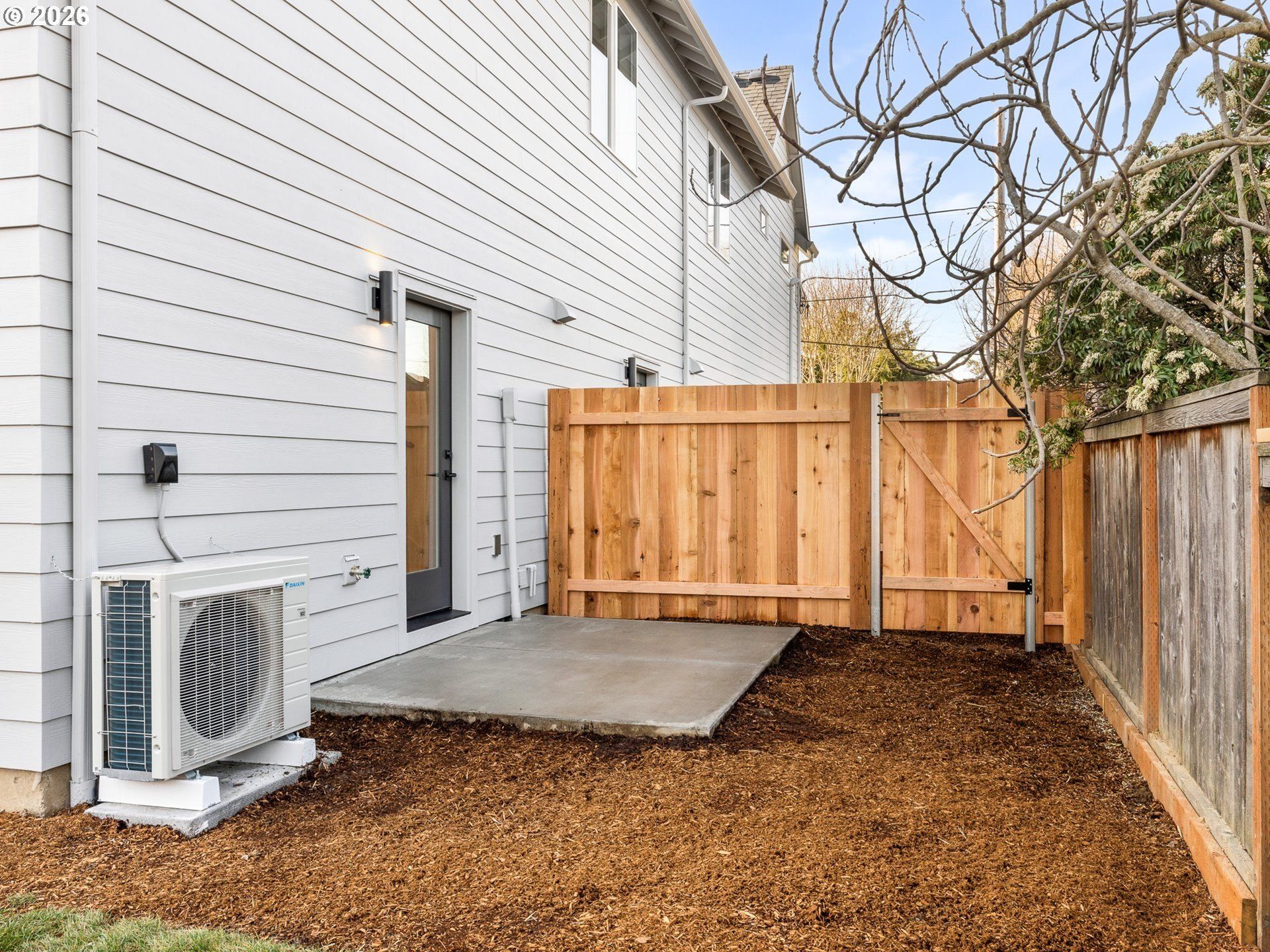 9560 N Buchanan Ave. Portland, OR 97203