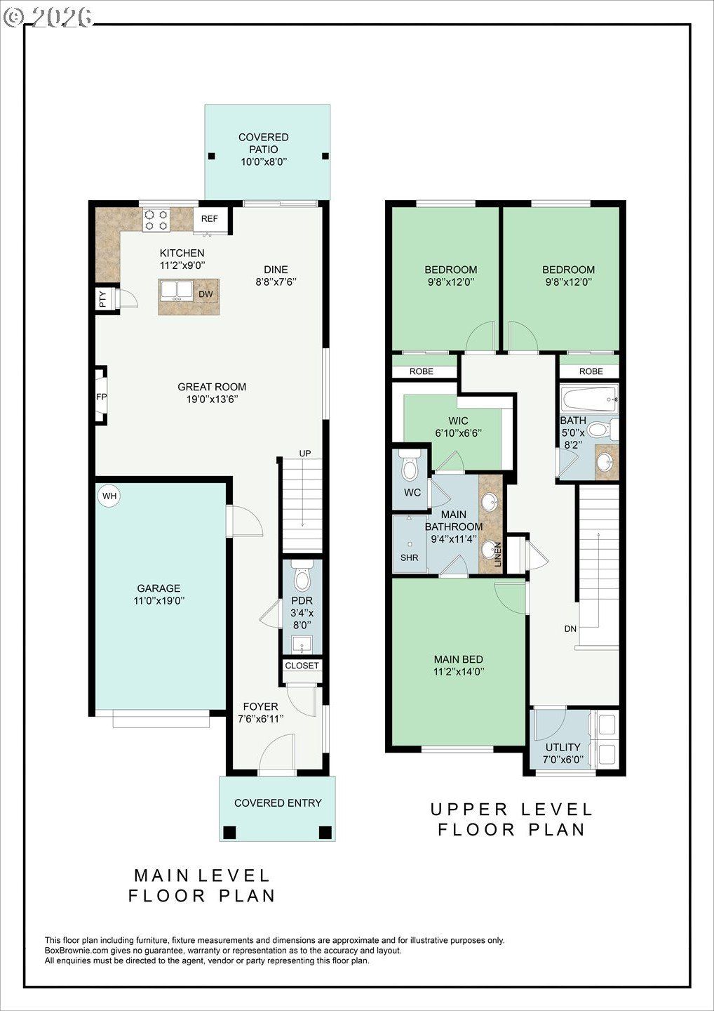 486 E Wilson St. Carlton, OR 97111