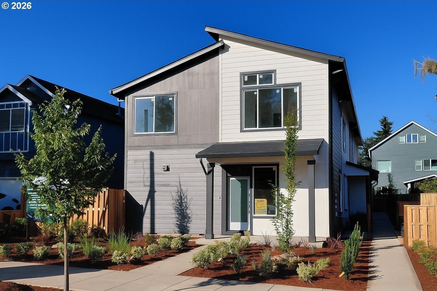 8357 N Newman Ave. Portland, OR 97203