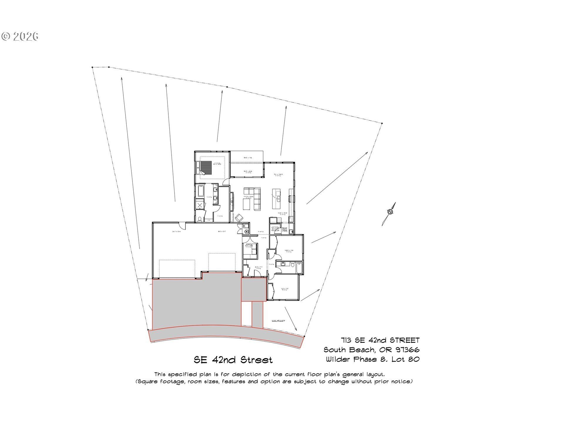 713 Se 42Nd Pl. Newport, OR 97366