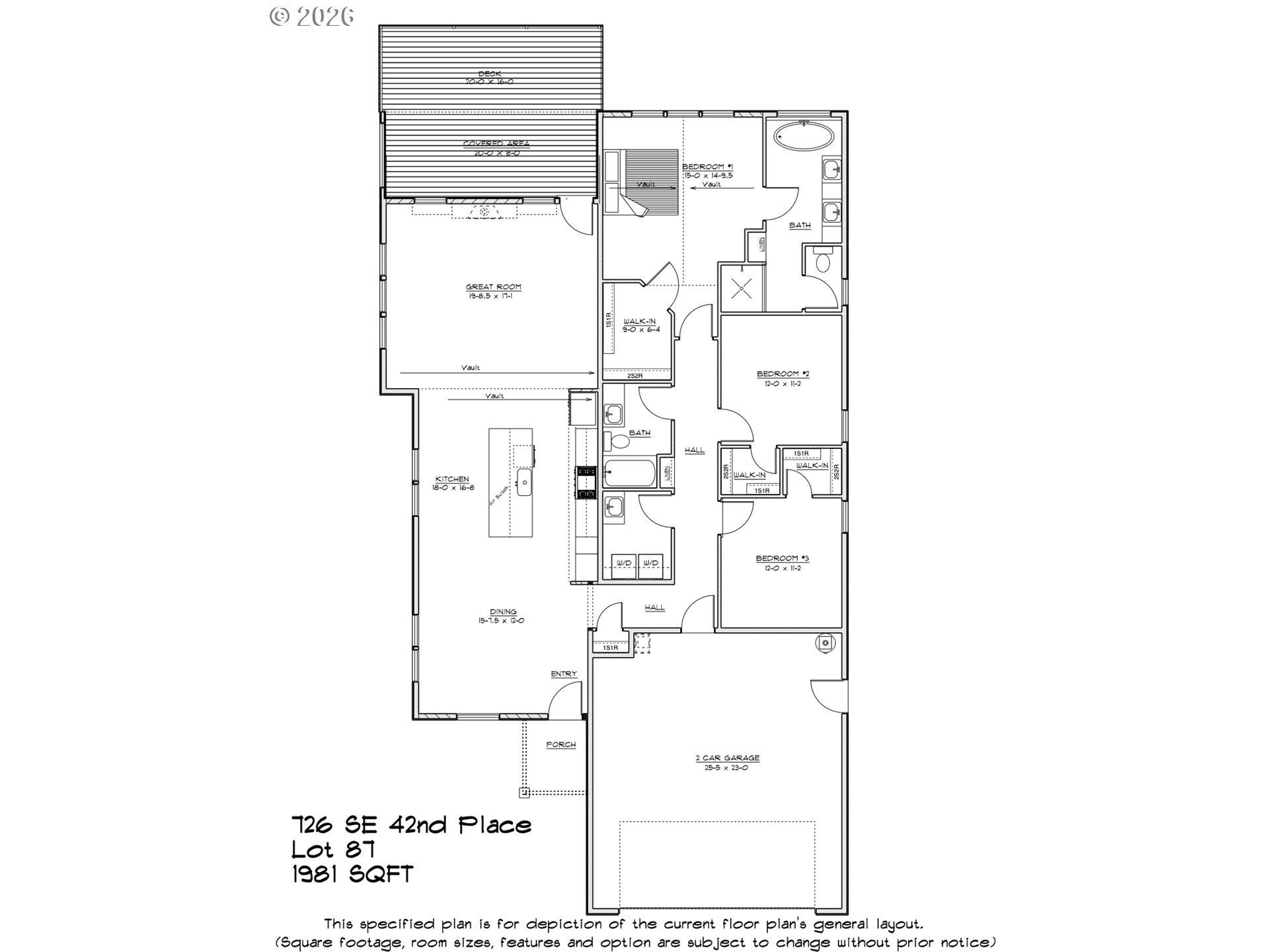 726 Se 42Nd Pl. Newport, OR 97366