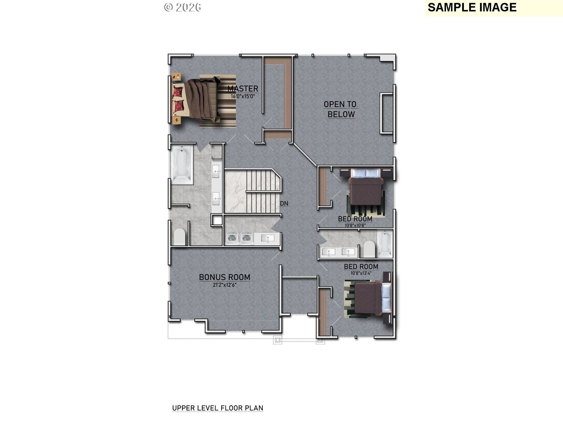 16734 Se Multnomah Falls Dr Lot 10. Happy Valley, OR 97086