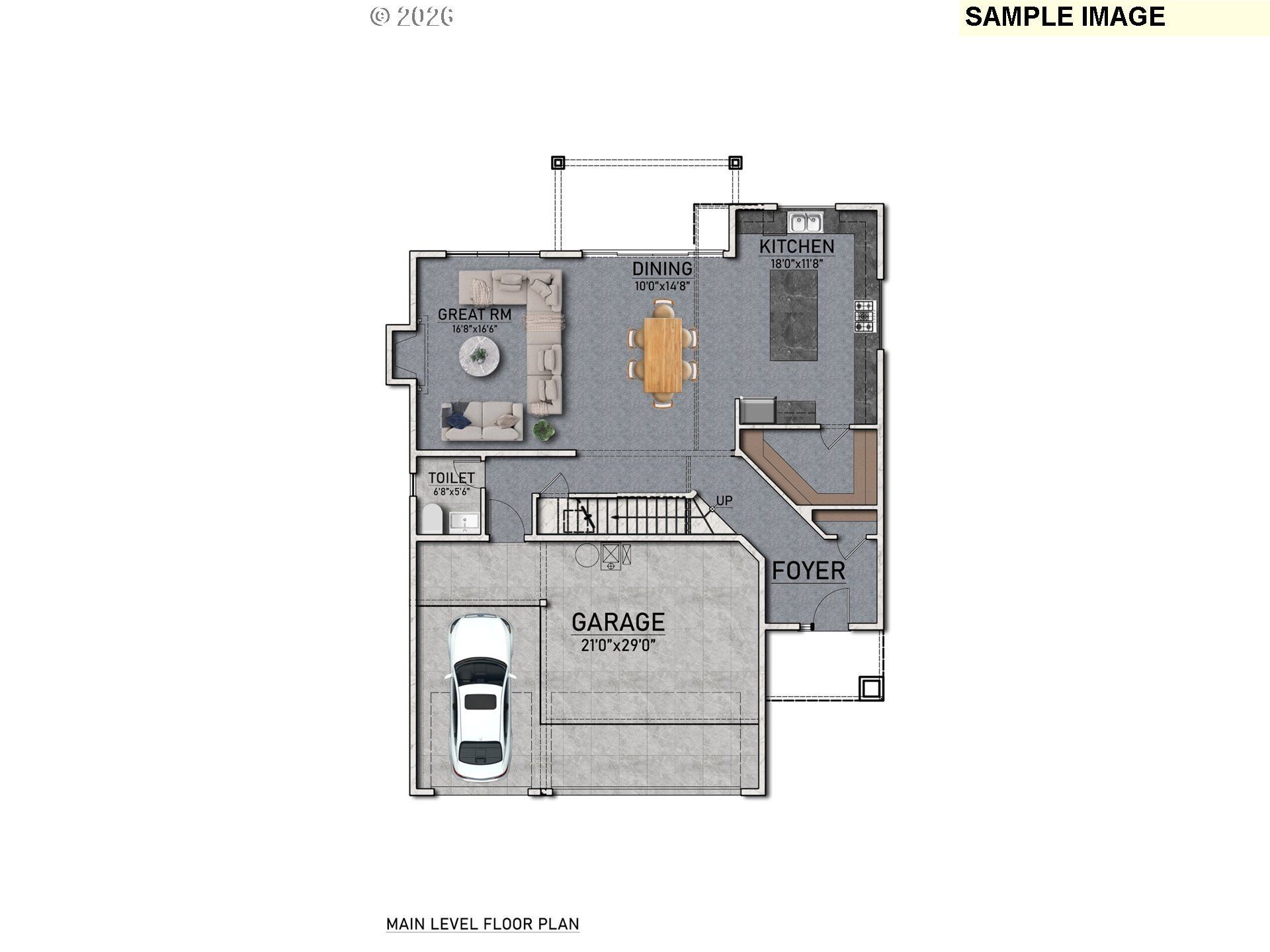 16710 Se Multnomah Falls Dr Lot 812. Happy Valley, OR 97086