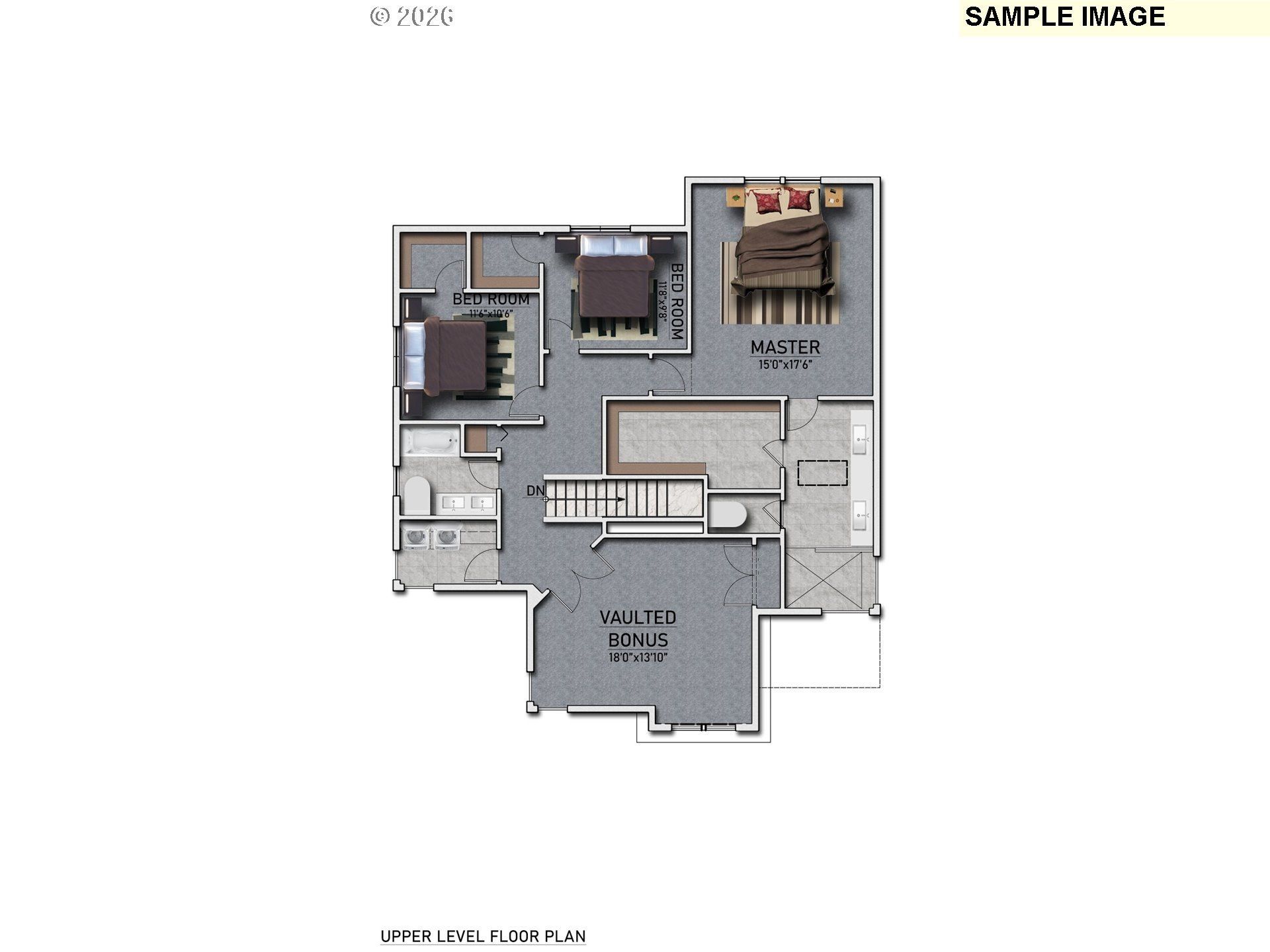 16710 Se Multnomah Falls Dr Lot Lot 12. Happy Valley, OR 97086
