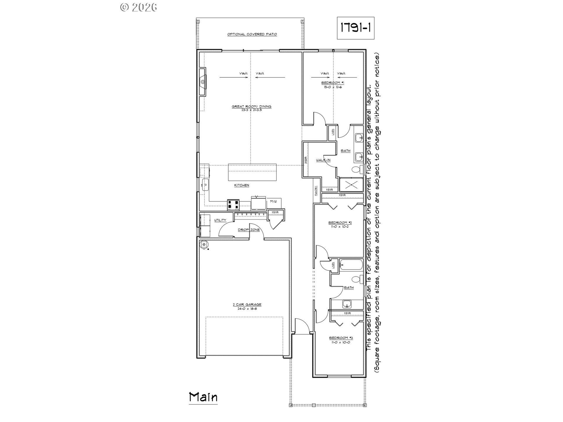 1715 Se Hankel St. Dallas, OR 97338