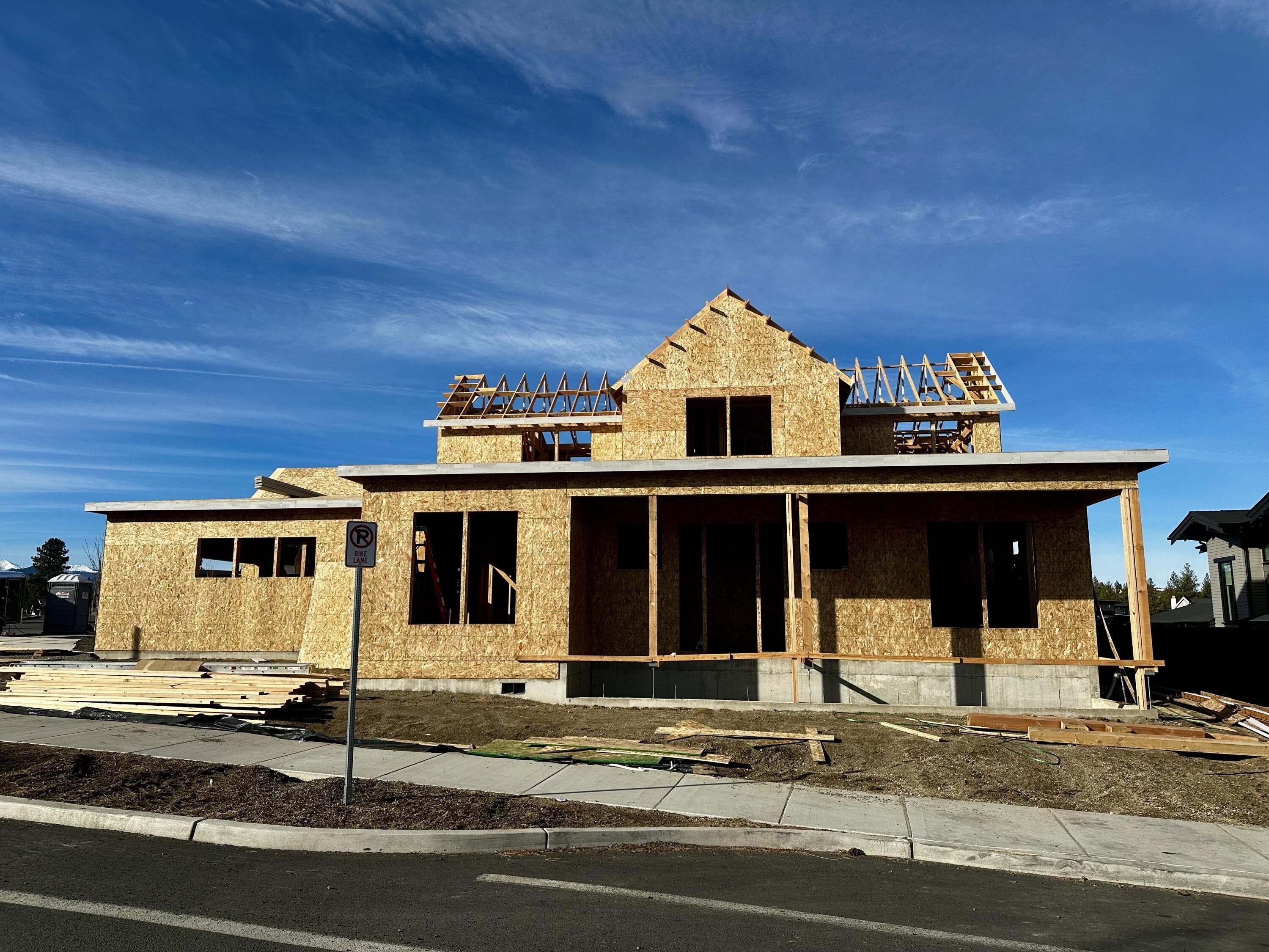 371 Nw Crosby Drive Lot 233. Bend, OR 97703