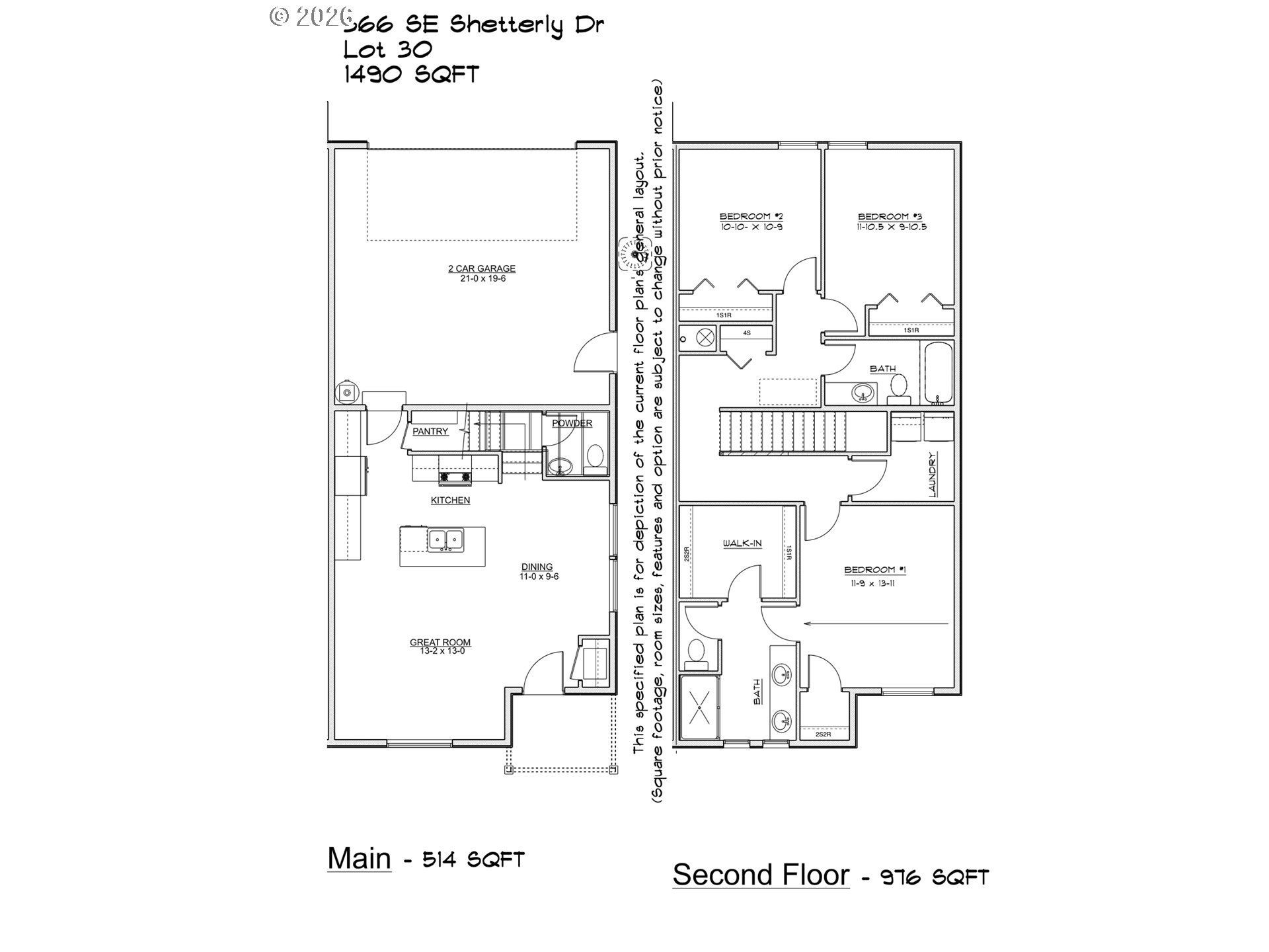366 Se Shetterly Dr. Dallas, OR 97338
