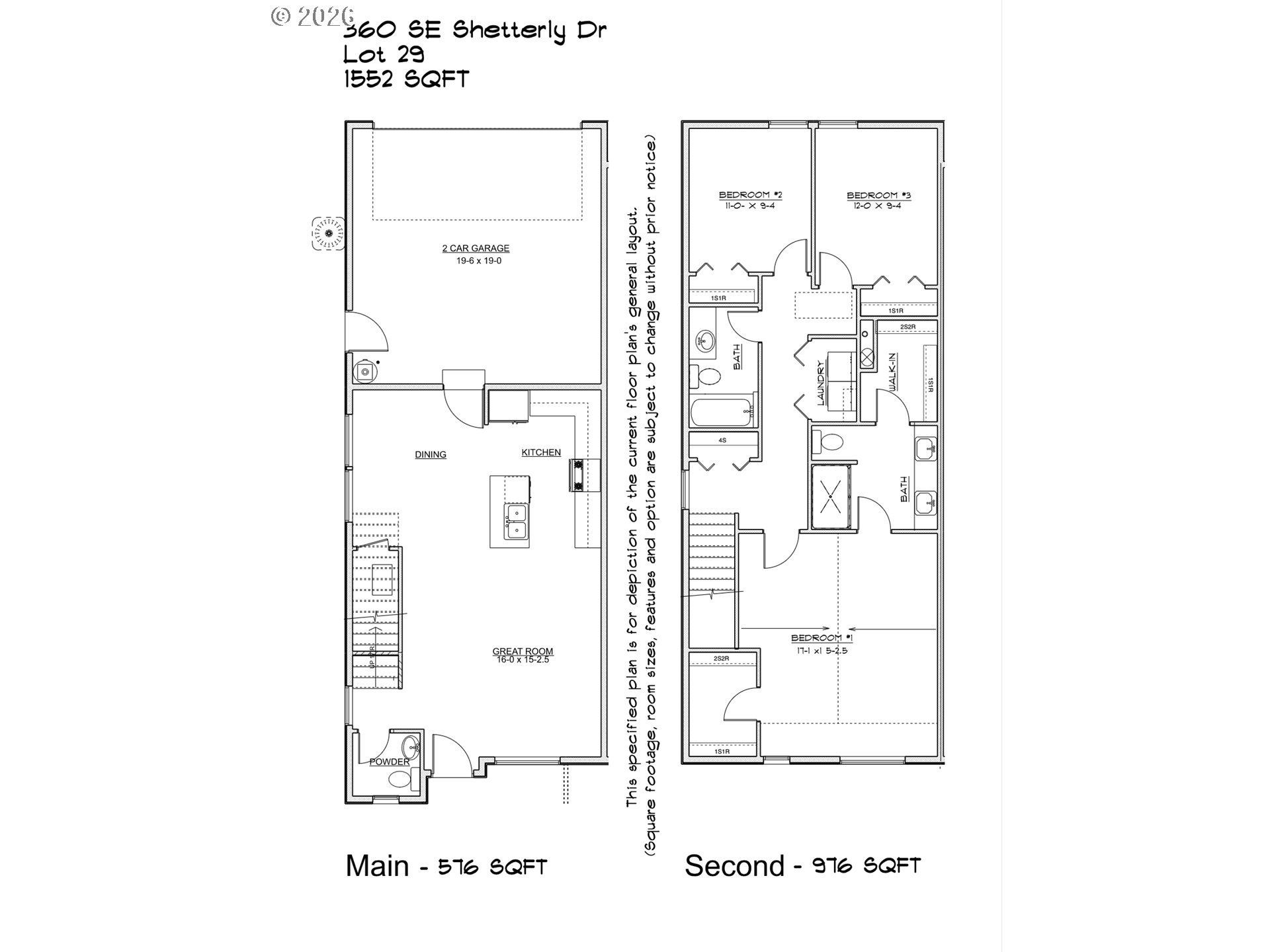 360 Se Shetterly Dr. Dallas, OR 97338