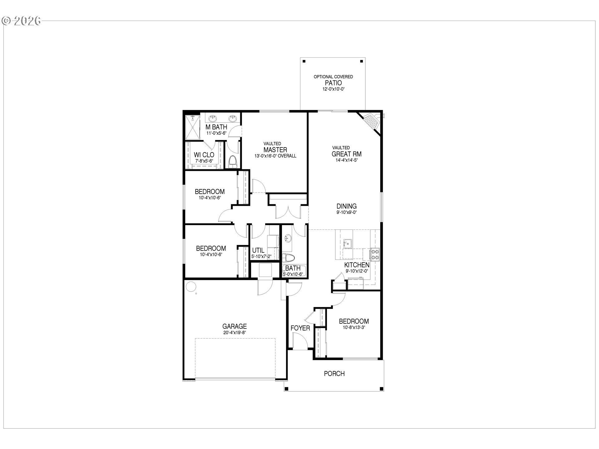 620 E Fourth St. Yamhill, OR 97148