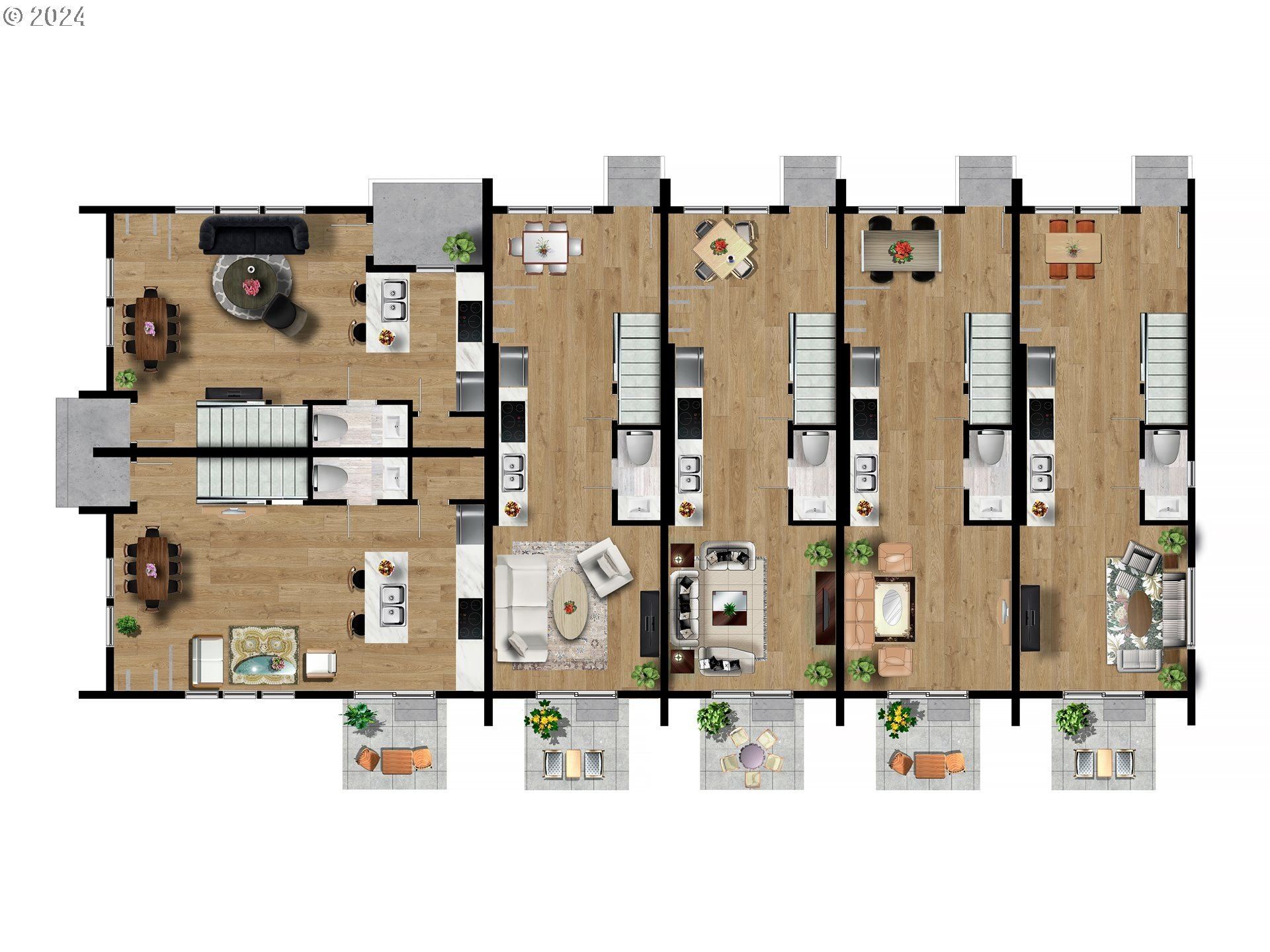 4370 N Gantenbein Ave Unit 4. Portland, OR 97217