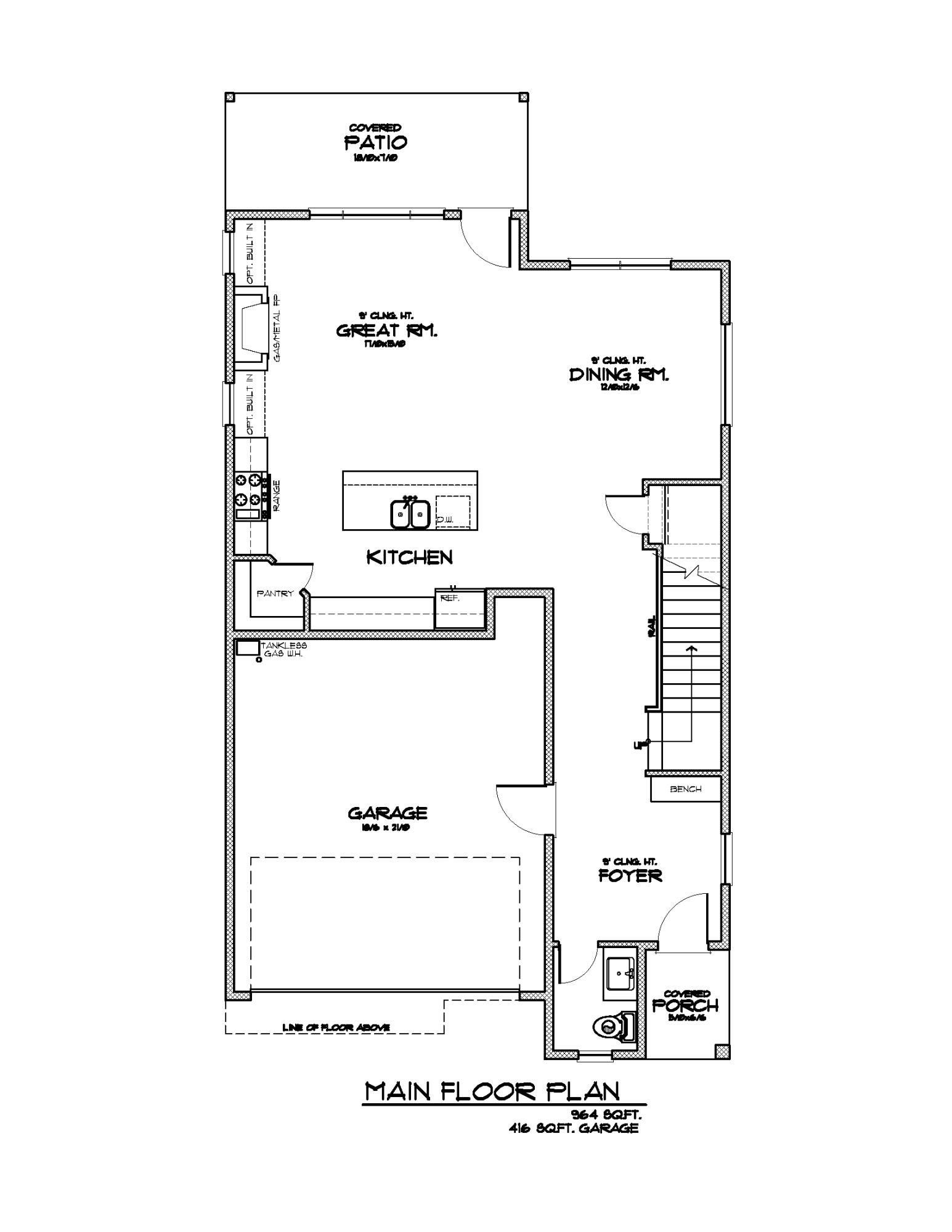 21404 Se Krakatoa Court Lot 105. Bend, OR 97702