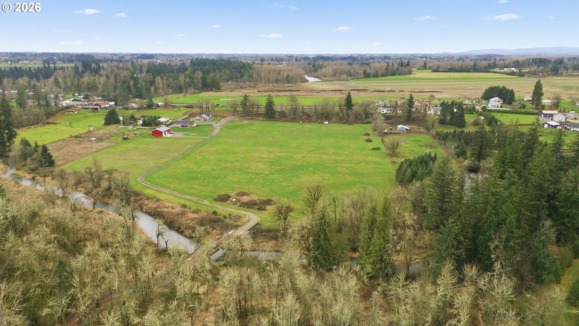 14255 S St Francis Way. Mulino, OR 97042