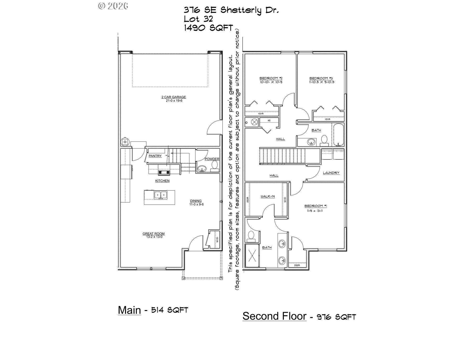 376 Se Shetterly Dr. Dallas, OR 97338