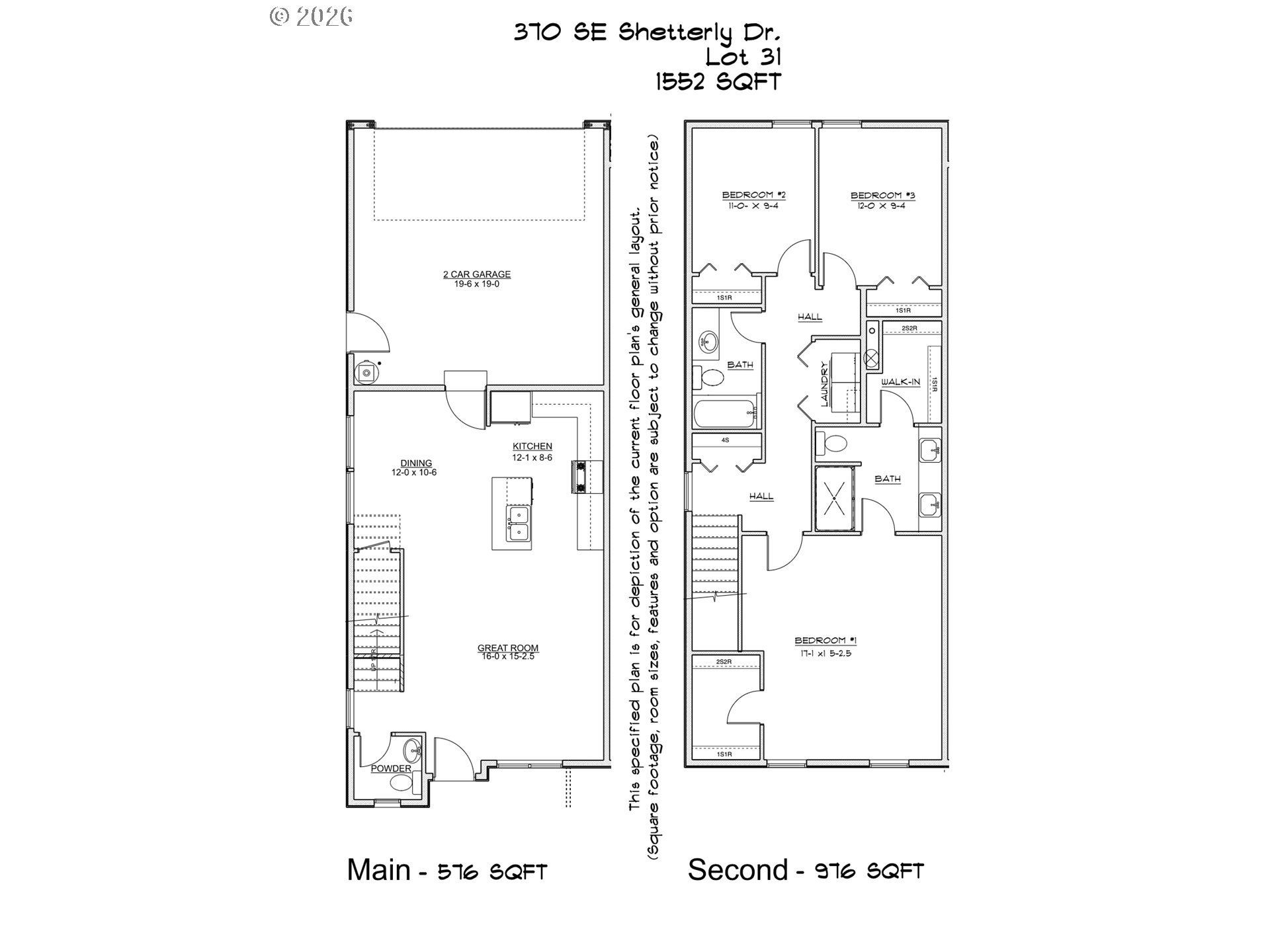 370 Se Shetterly Dr. Dallas, OR 97338