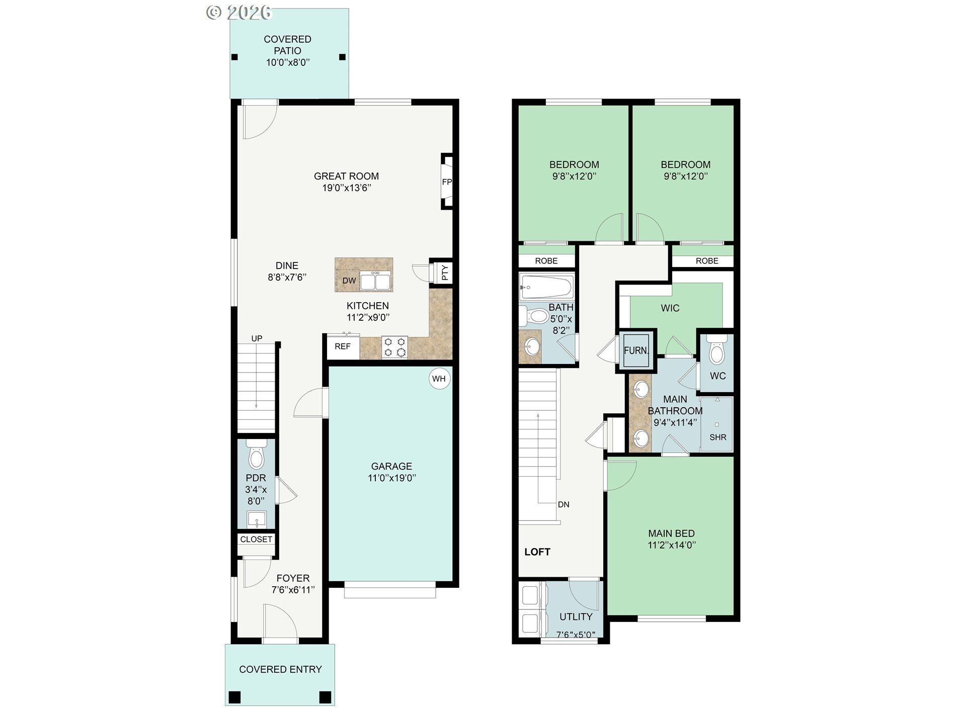 400 E Wilson St. Carlton, OR 97111