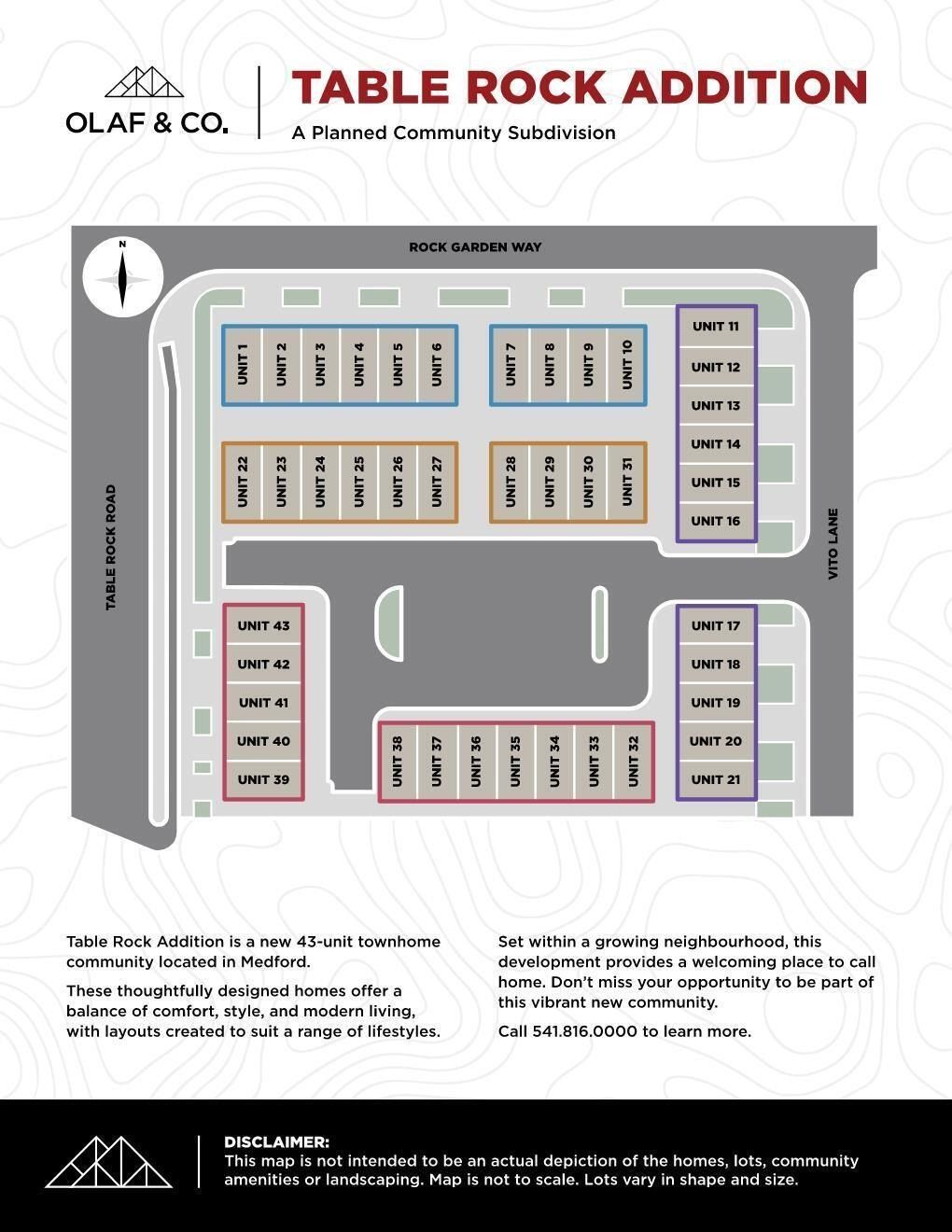 1 Table Rock Road Unit 143. Medford, OR 97504