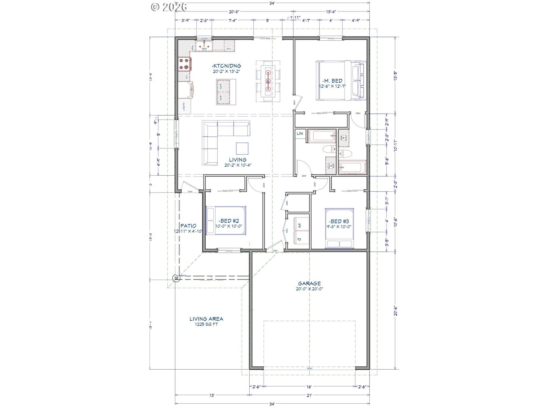 820 Se Thomas Ave. Irrigon, OR 97844