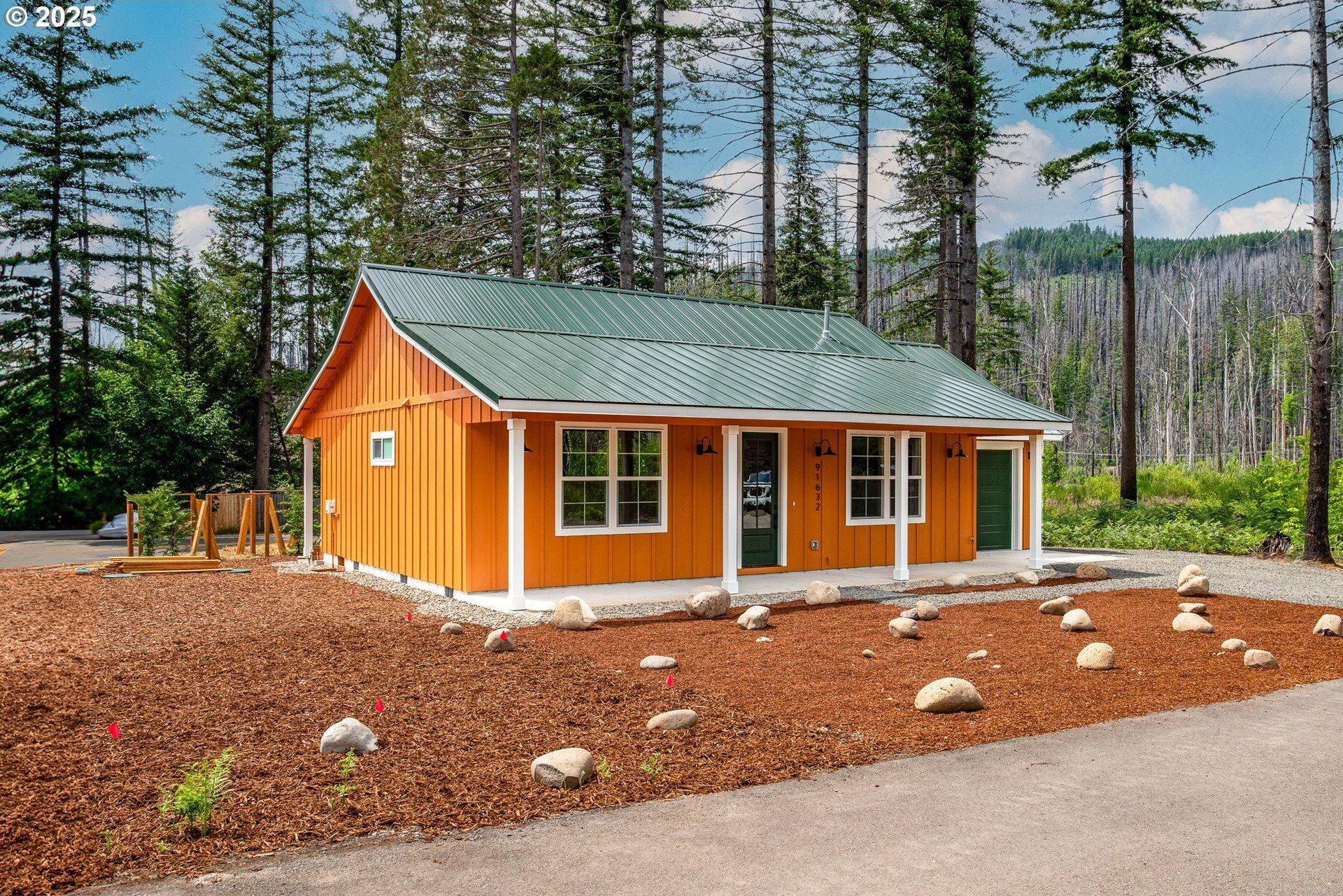 91632 Fir Ln. Blue River, OR 97413