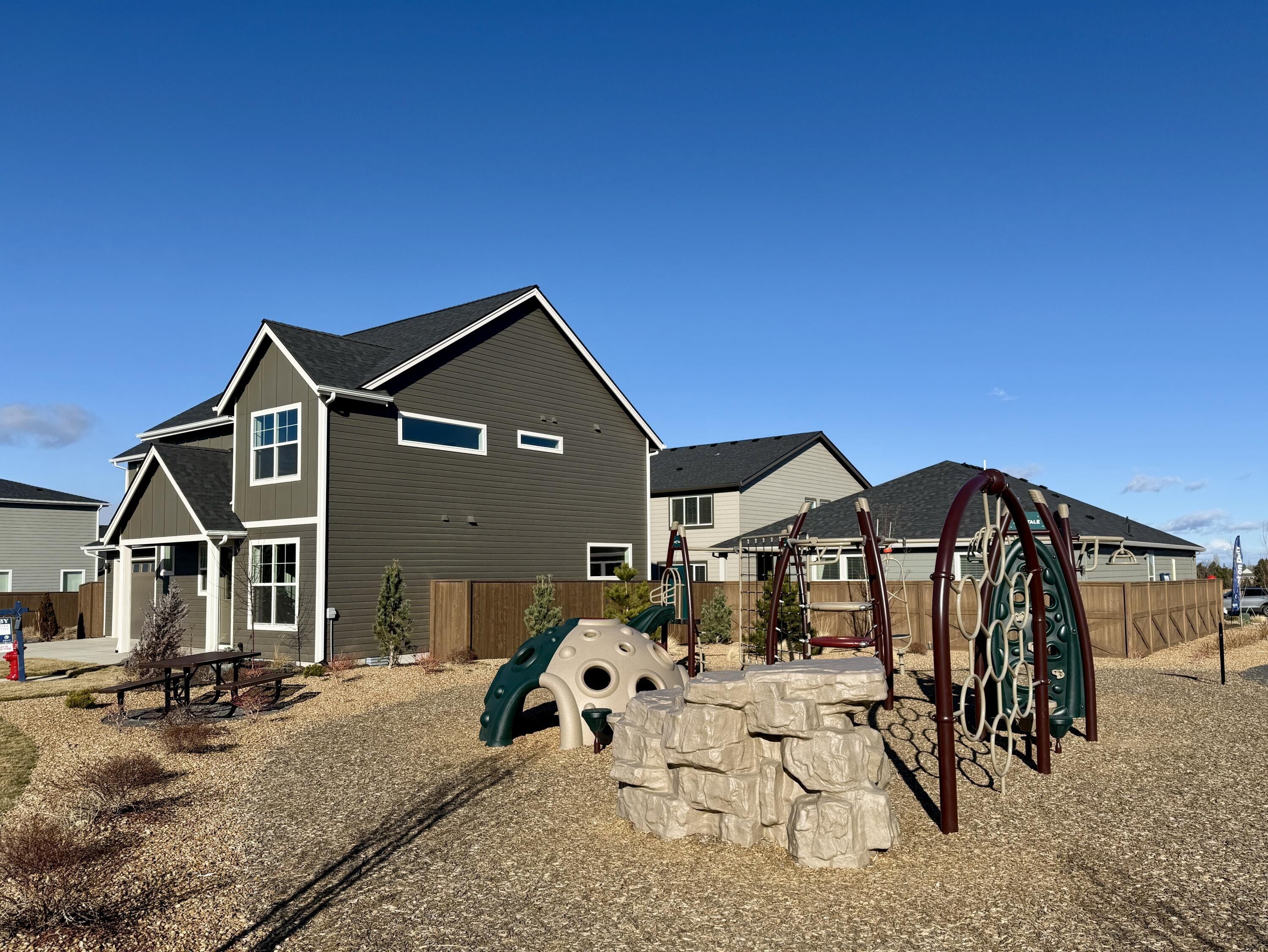 21404 Se Krakatoa Court Lot 105. Bend, OR 97702