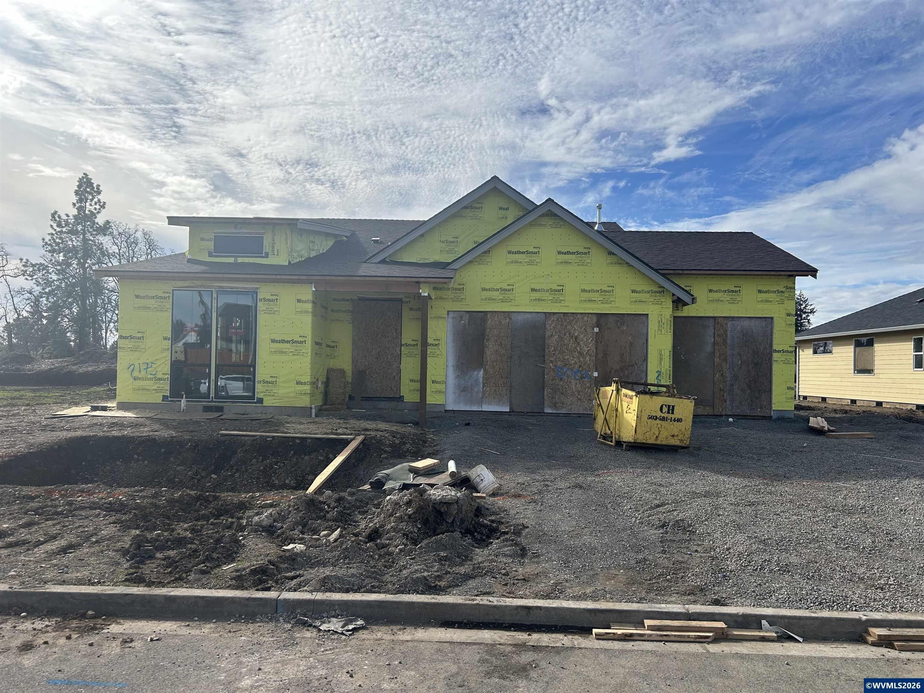 2175 Pheasant Av. Stayton, OR 97383