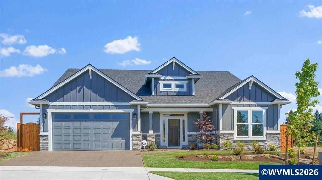 6728 Naomi Danielle St Se. Salem, OR 97306