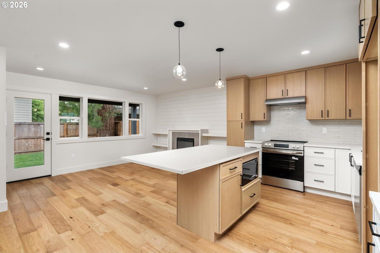 5601 Se Bybee Blvd. Portland, OR 97202