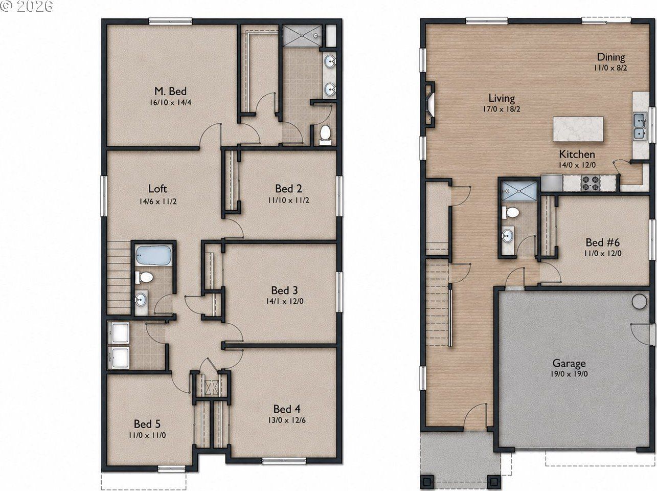 3665 Main St Lot 122. Forest Grove, OR 97116