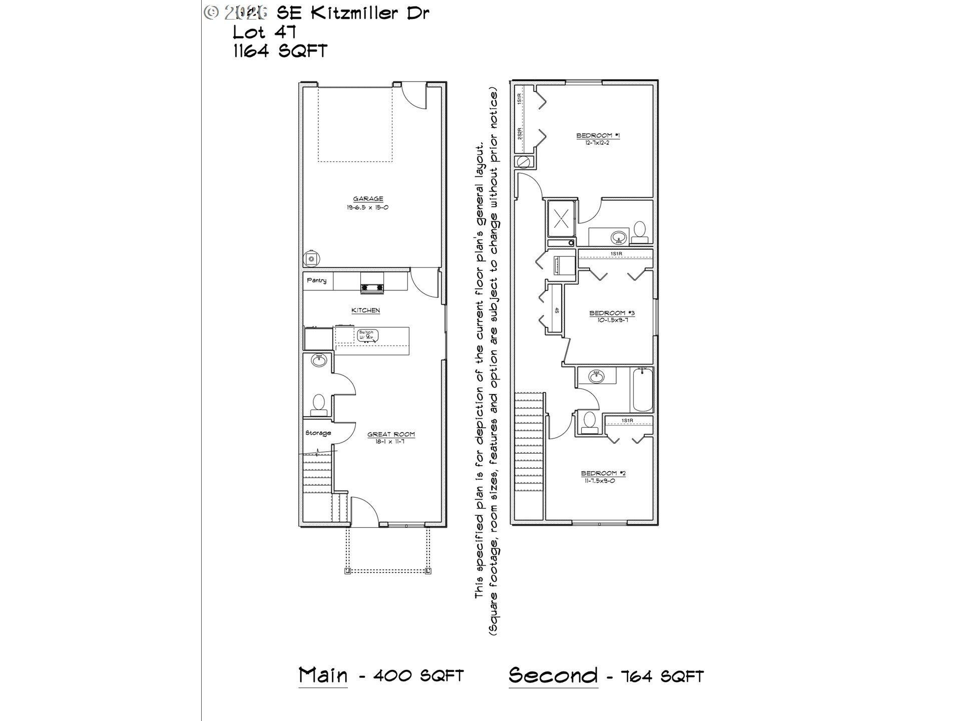 345 Se Kitzmiller Dr. Dallas, OR 97338