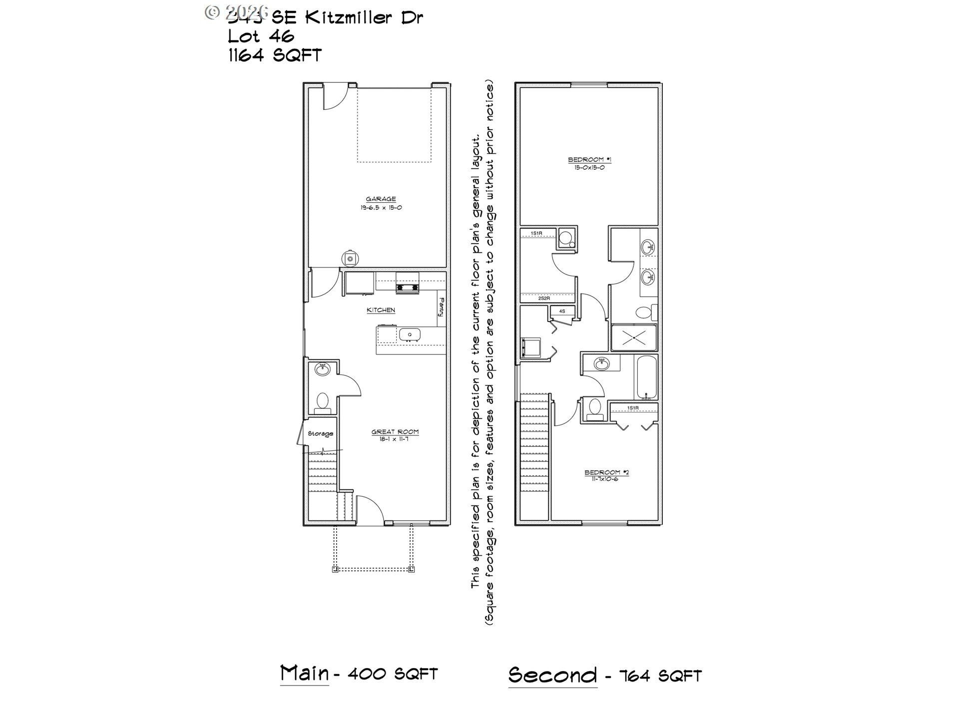 349 Se Kitzmiller Dr. Dallas, OR 97338