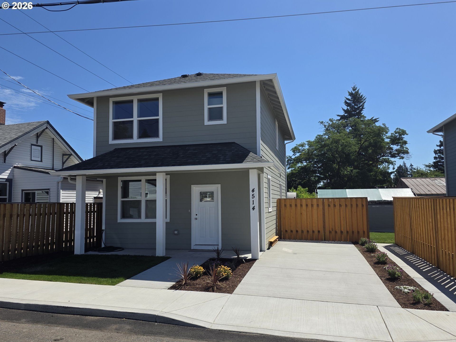 4514 Se 101St Ave. Portland, OR 97266