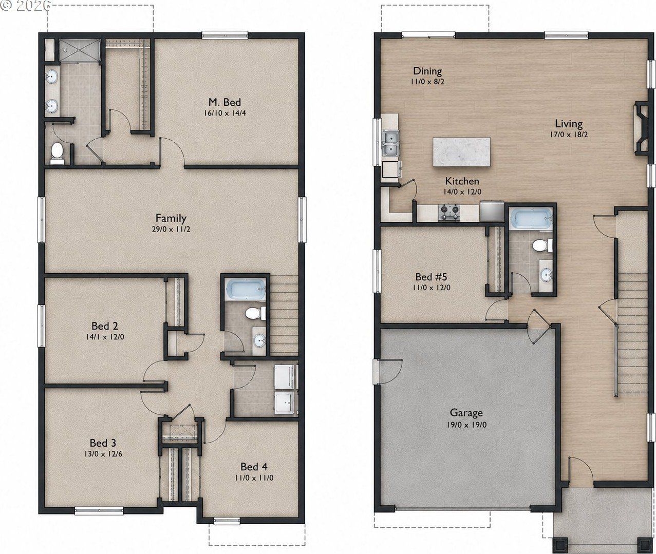 3673 Main St Lot 123. Forest Grove, OR 97116