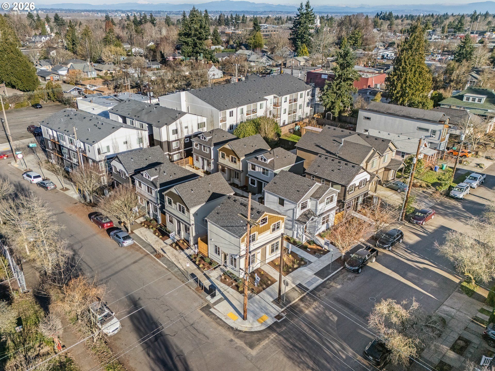 7464 N Polk Ave. Portland, OR 97203
