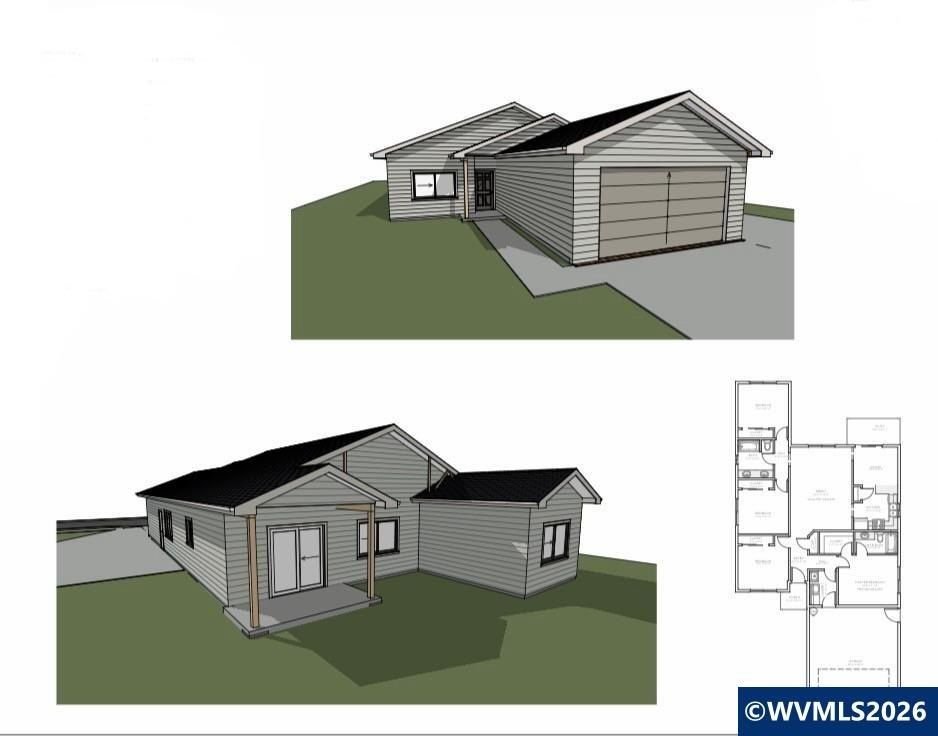 4517 Live Oak St. Sweet Home, OR 97386
