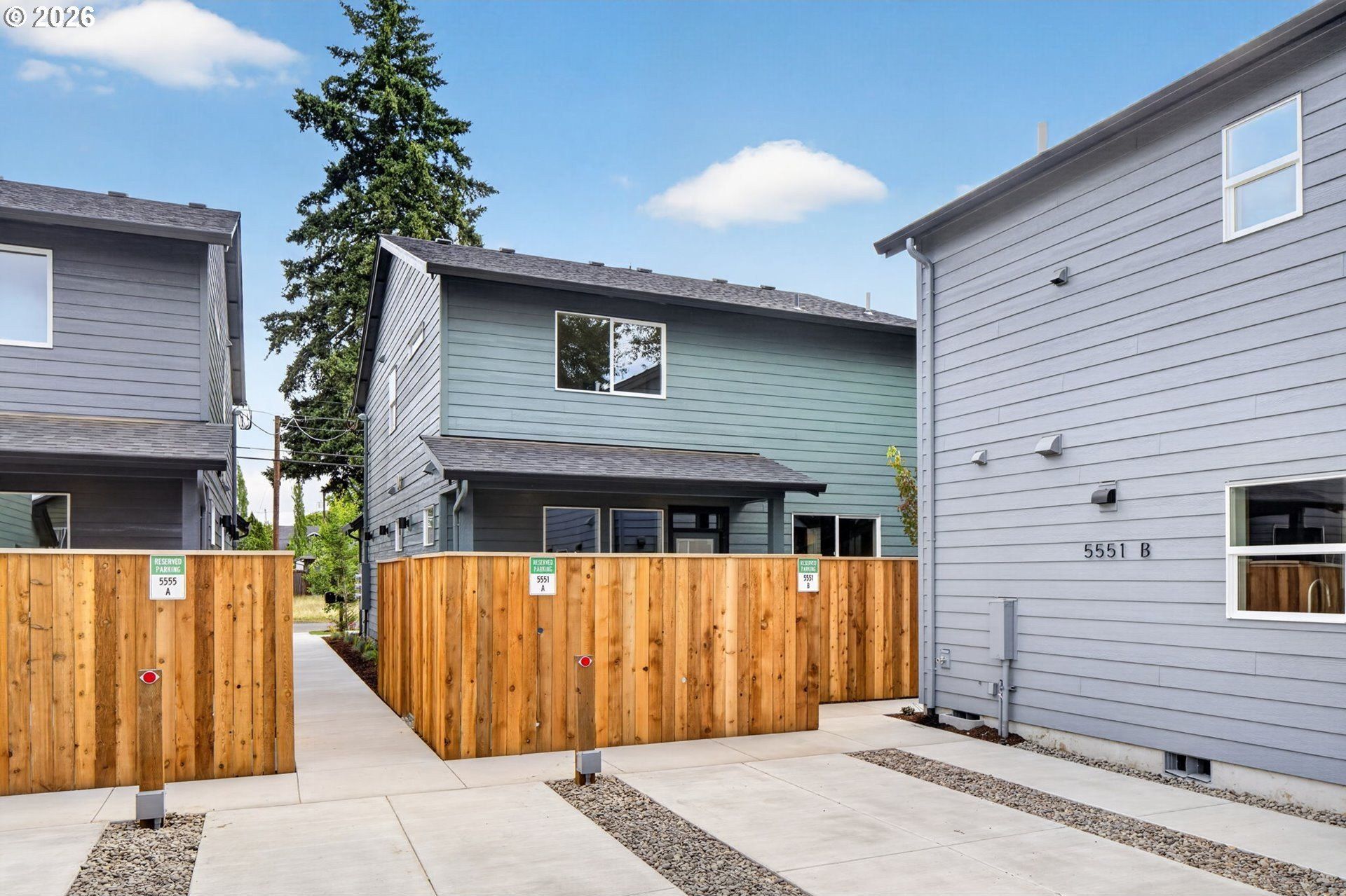 5551 Se Steele St. Portland, OR 97206
