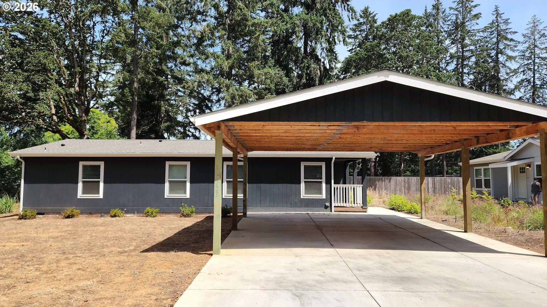 88023 8Th St. Veneta, OR 97487