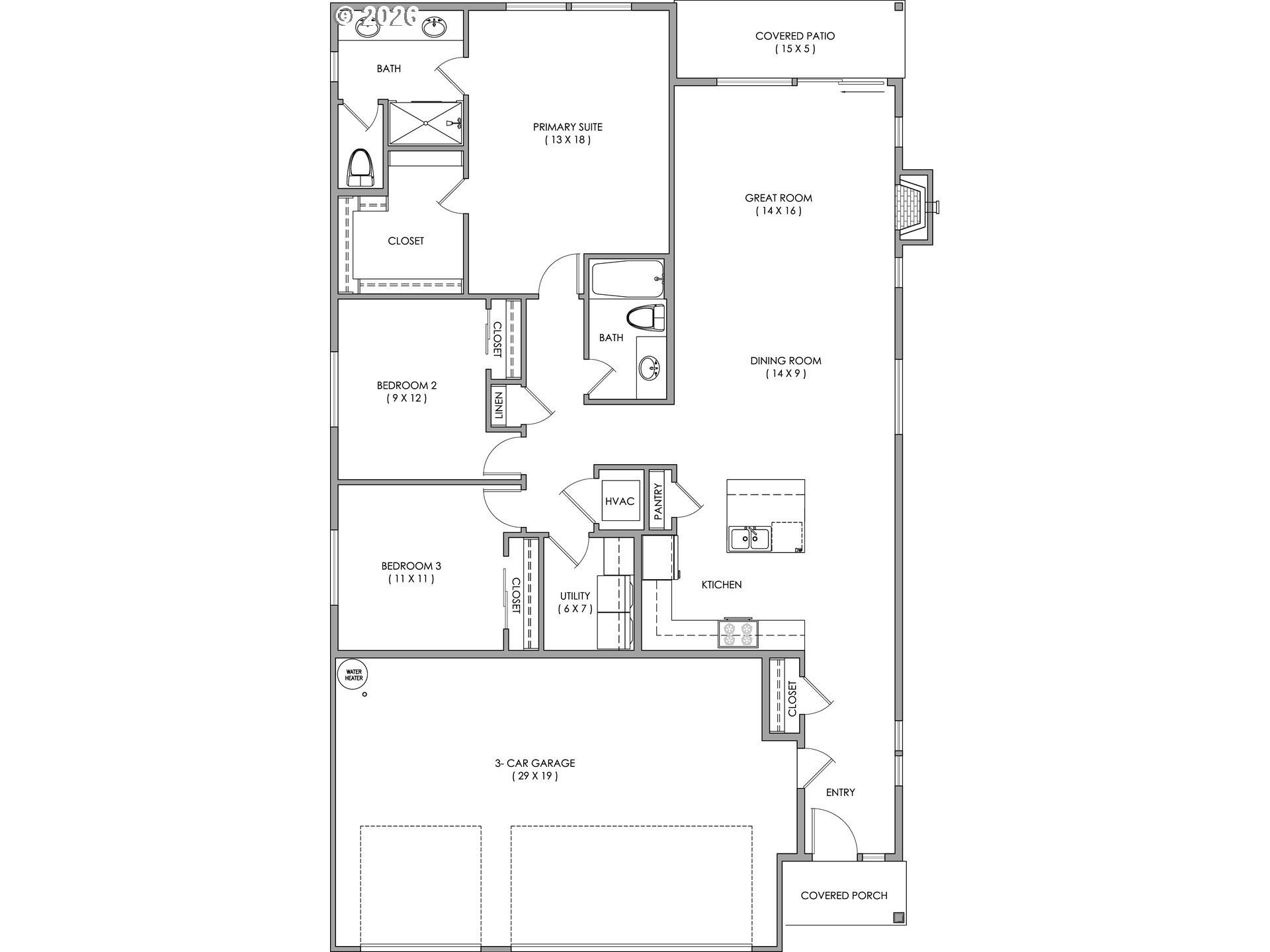 4465 E Willakenzie St. Newberg, OR 97132