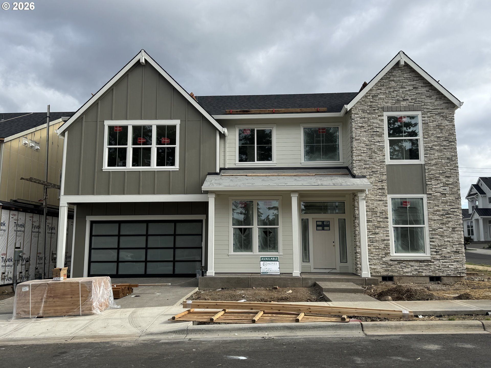 13196 Nw Carson Rd Lot 27. Portland, OR 97229