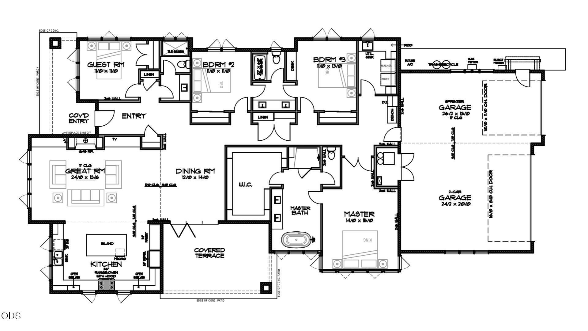 3385 Nw Celilo Lane Lot 285. Bend, OR 97703