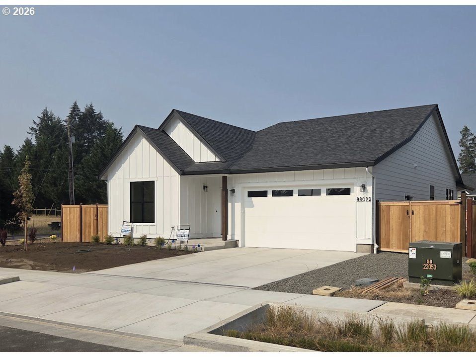 88092 Wymore Ln. Veneta, OR 97487