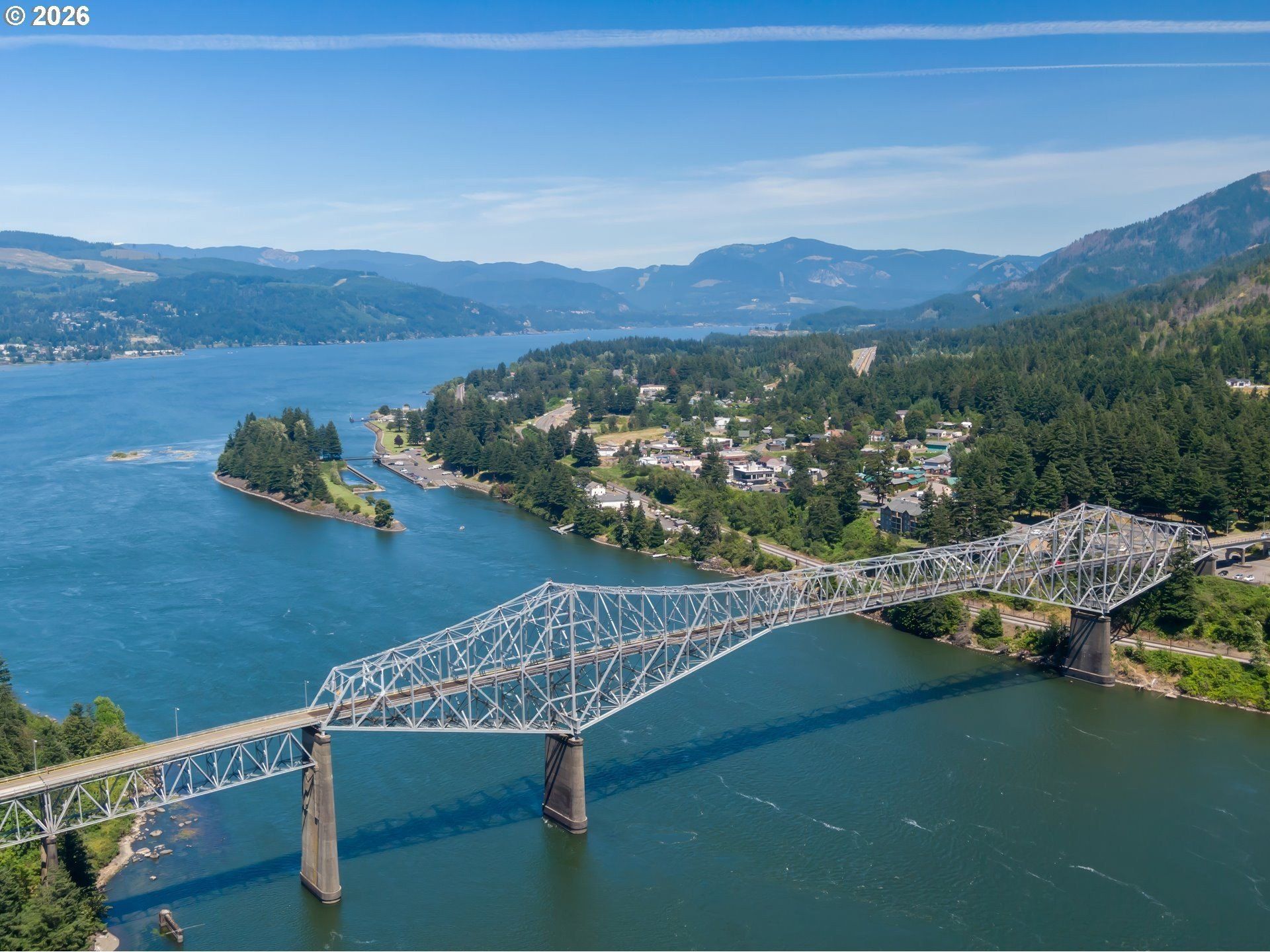 235 Sw Sternwheeler Dr. Cascade Locks, OR 97014