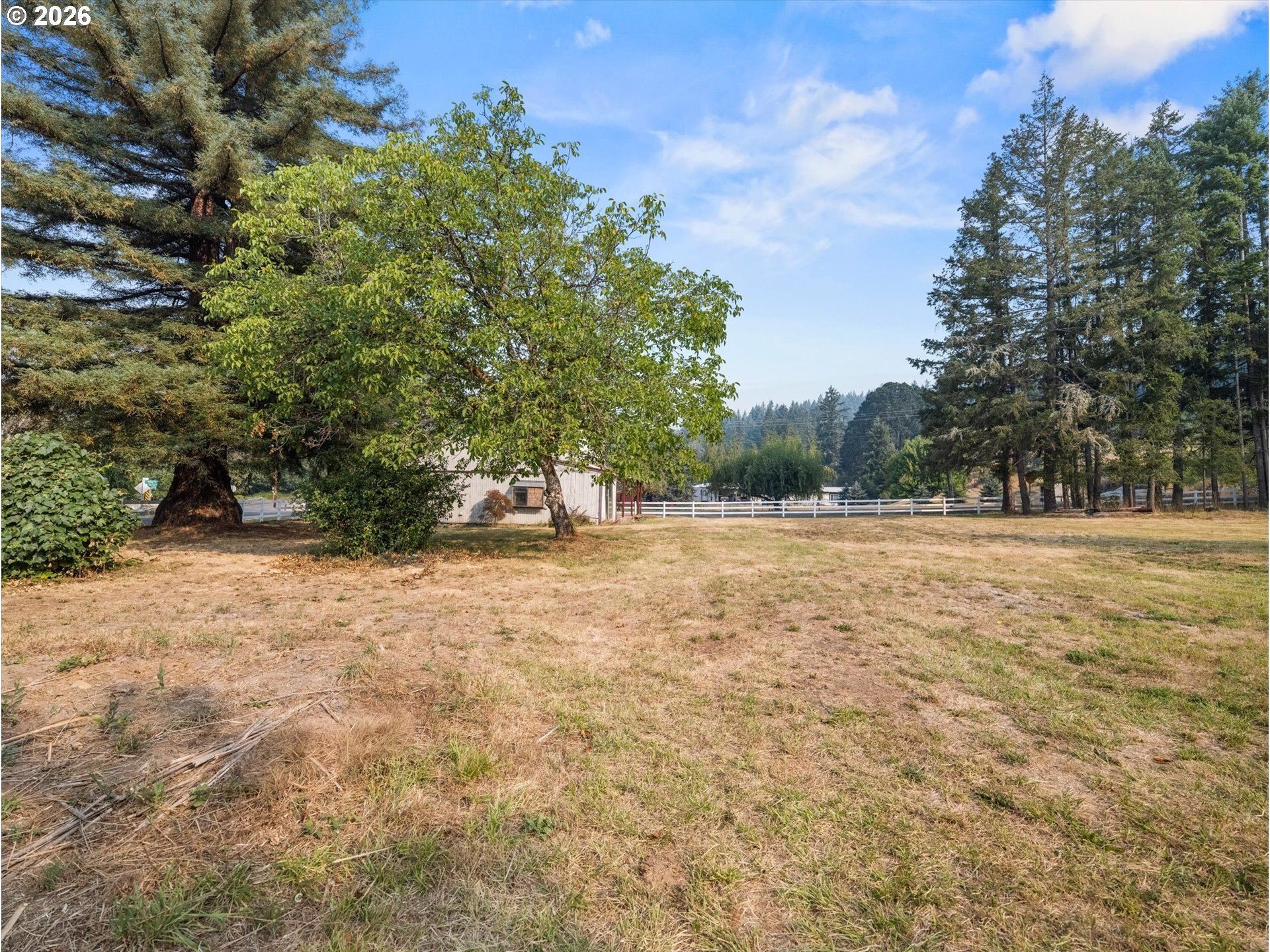 Clear Creek Rd. Estacada, OR 97023