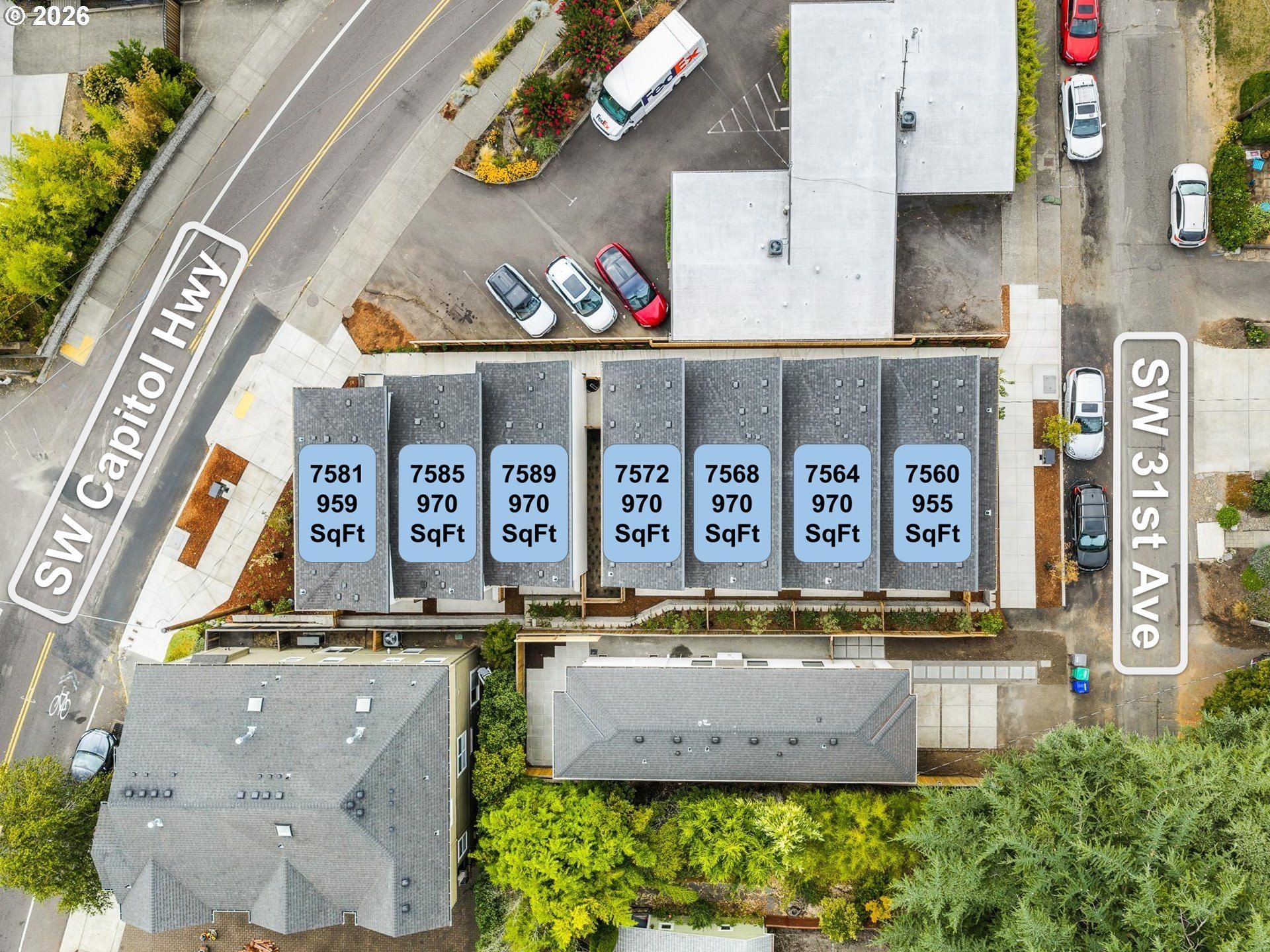7564 Sw 31St Ave. Portland, OR 97219