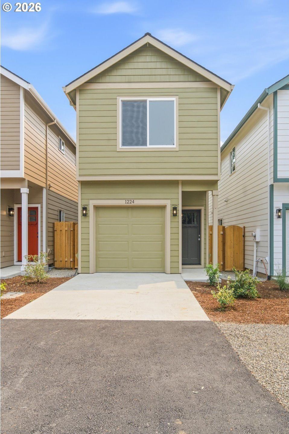 1224 Se 151 St Ave. Portland, OR 97233