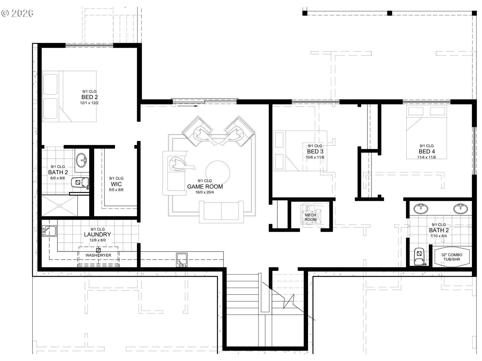 13304 Se Gray Fox Ln. Happy Valley, OR 97086