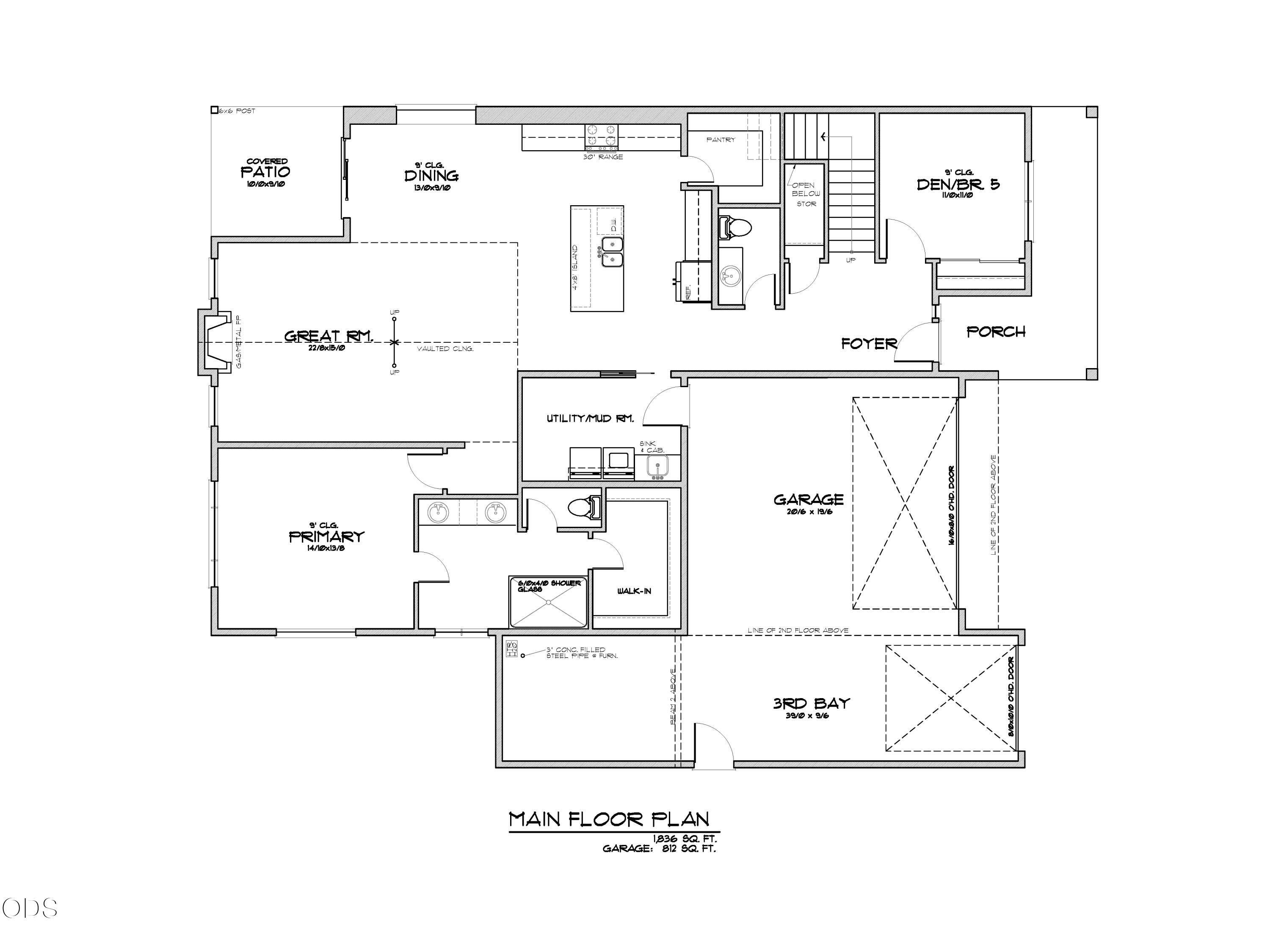 2096 Sw 42Nd Street Lot 4. Redmond, OR 97756